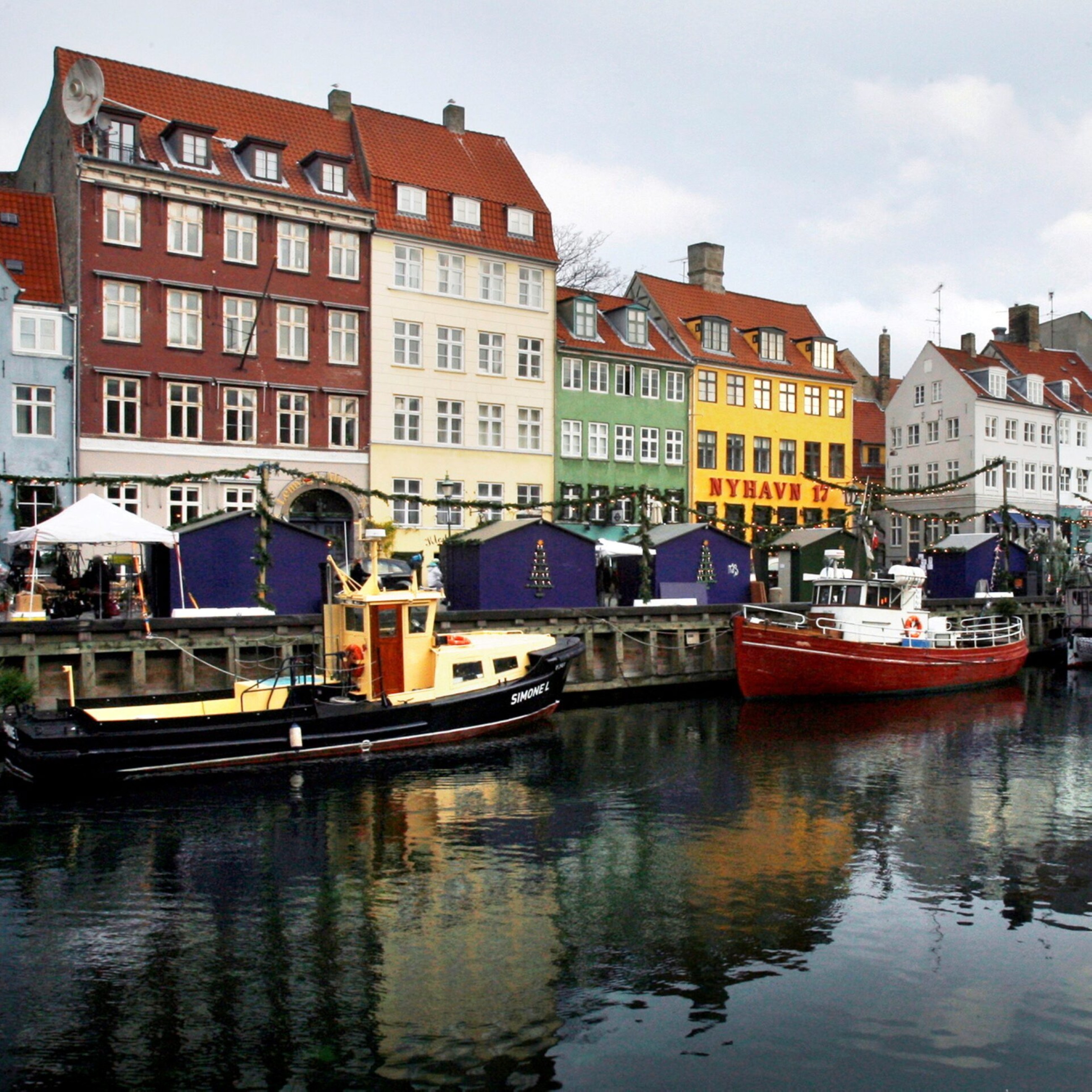 Here are the 'coolest' European destinations to visit in summer