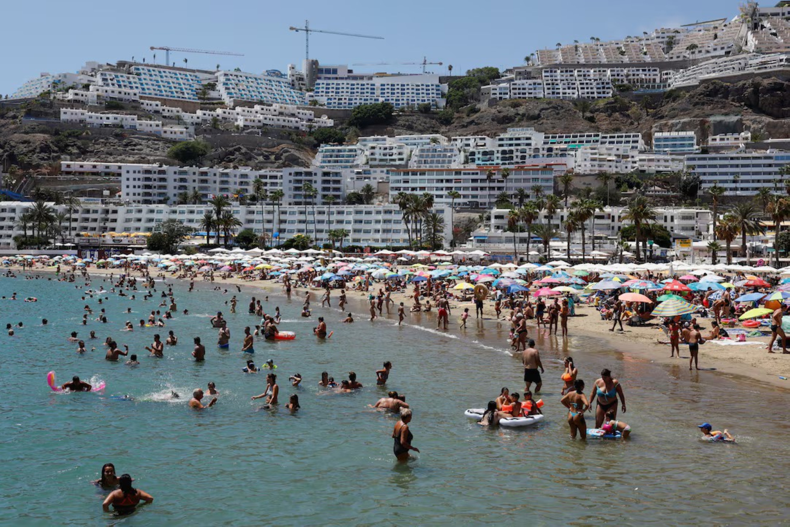 Here are the 'coolest' European destinations to visit in summer