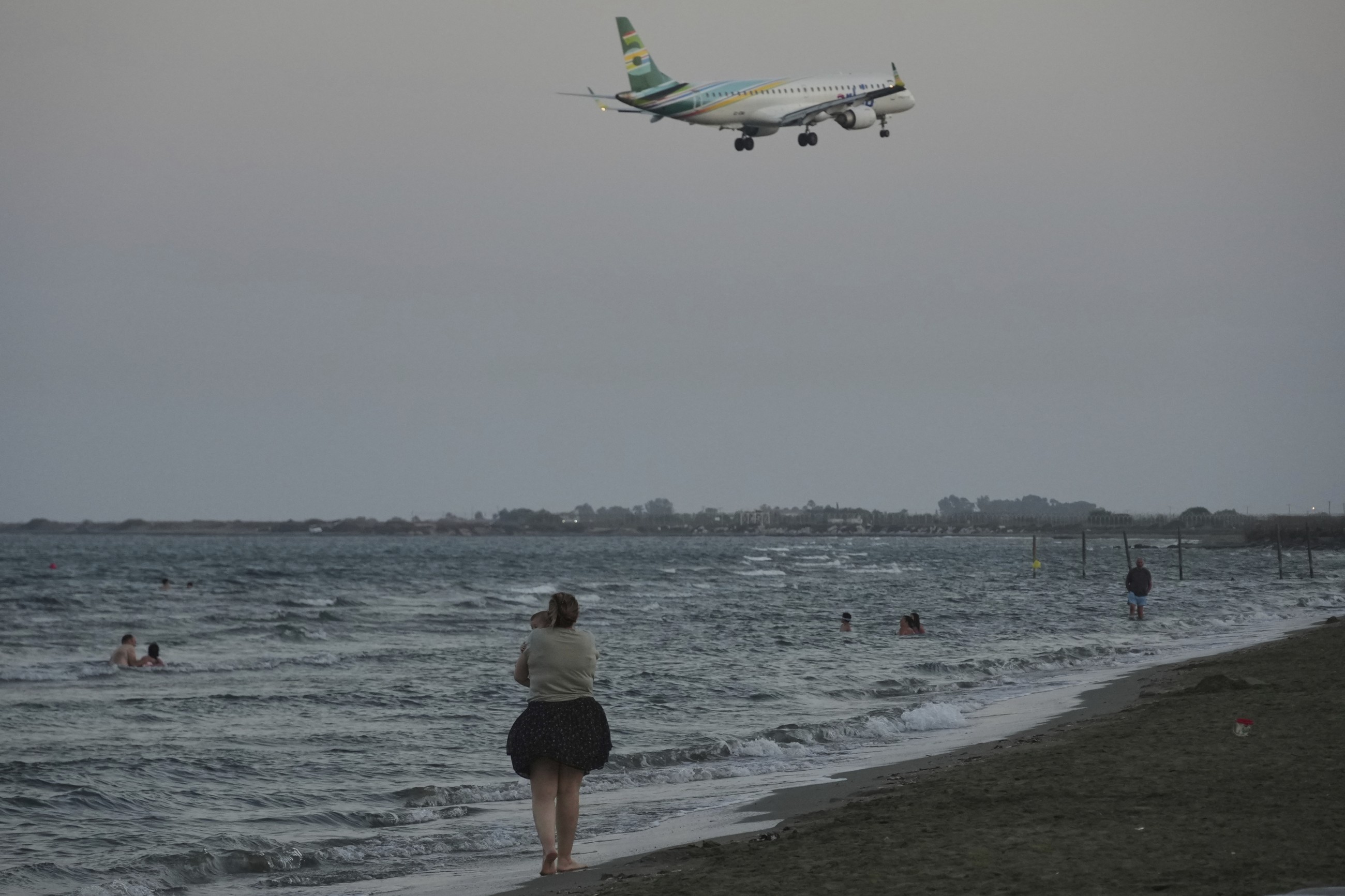 Airlines keep avoiding Middle East airspace after US attack on Iran
