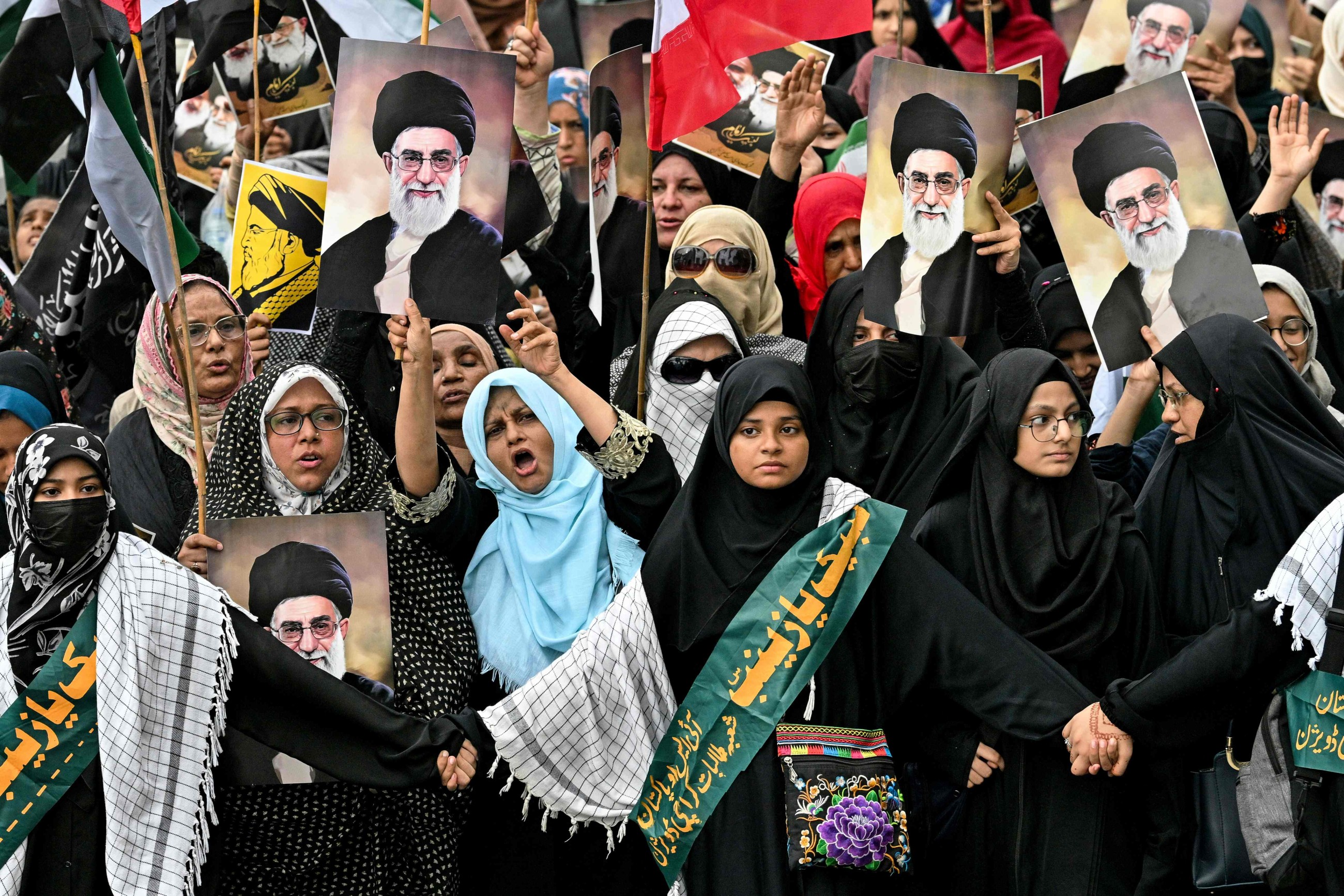 Pakistan condemns Trump's bombing of Iran — a day after nominating him for Peace Prize