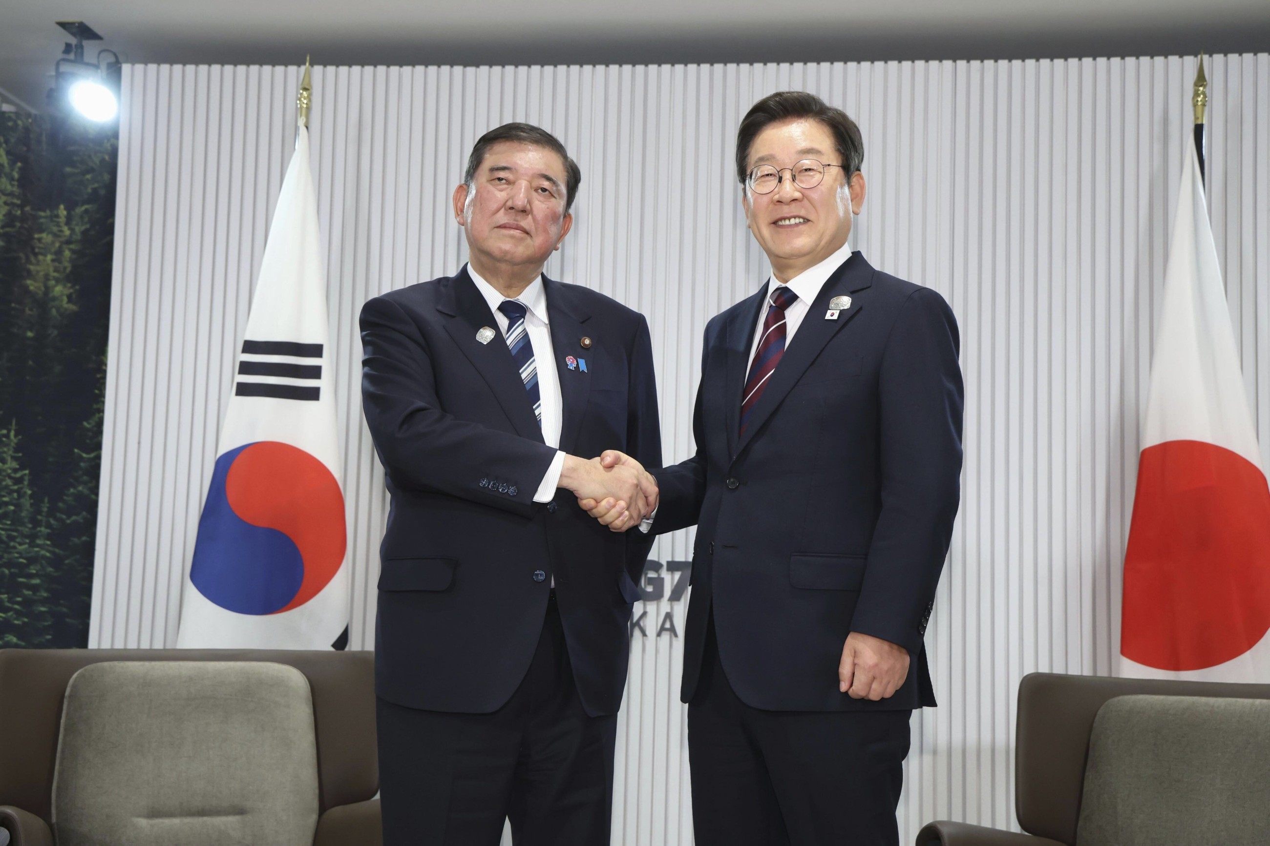 South Korea and Japan now face political uncertainty