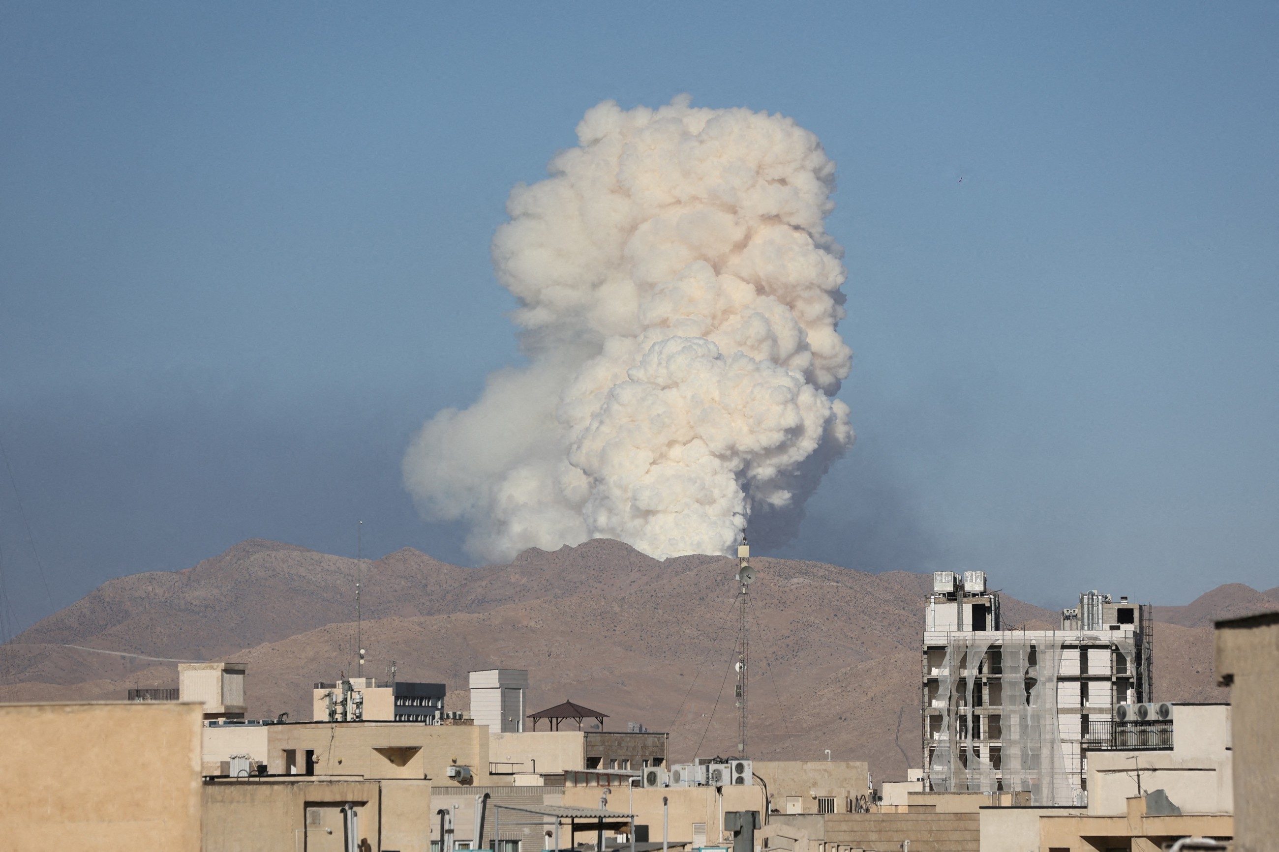 Bombing alone is unlikely to secure regime change