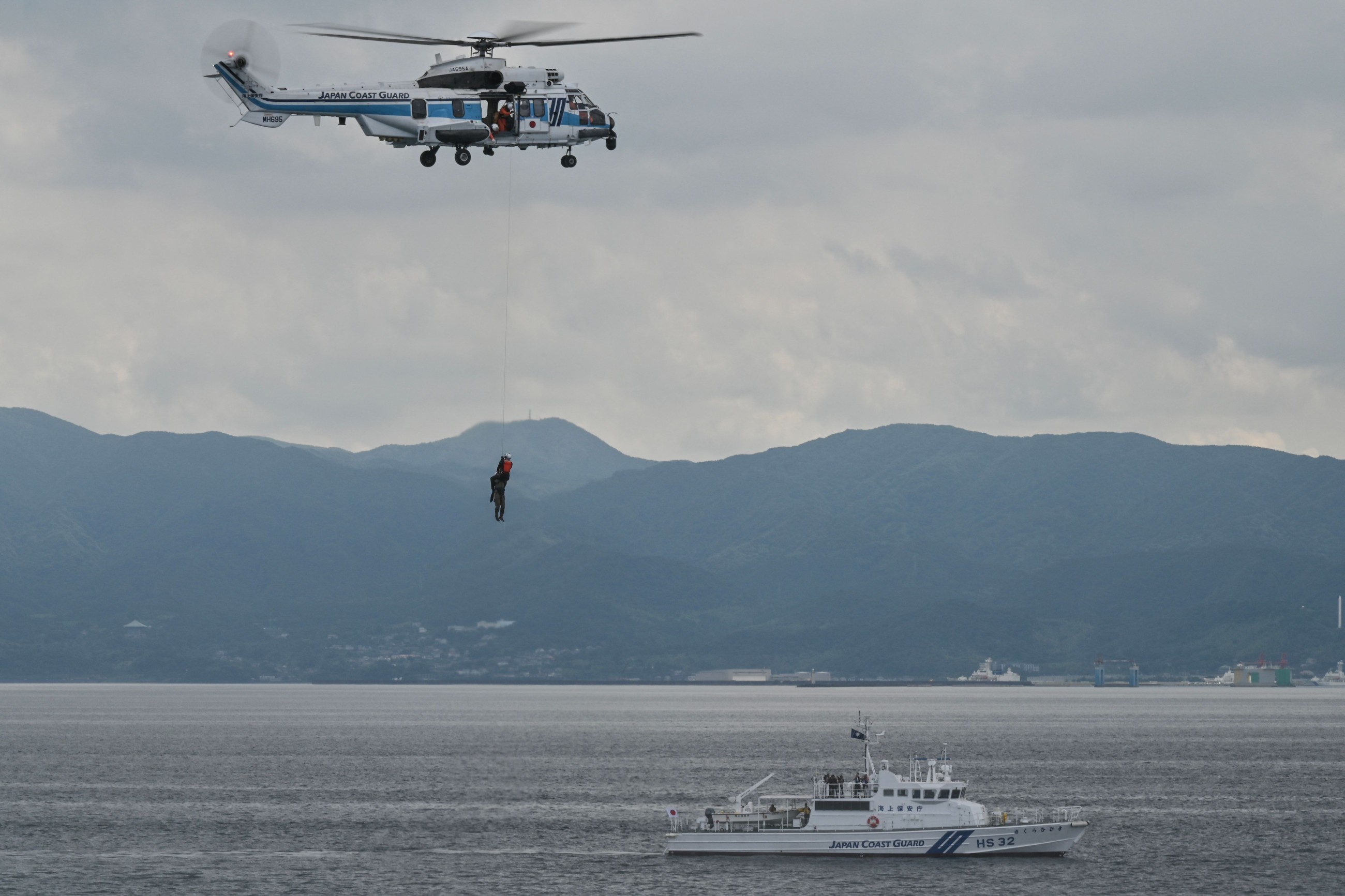 Philippine navy seizes illegal drug shipment worth $175m