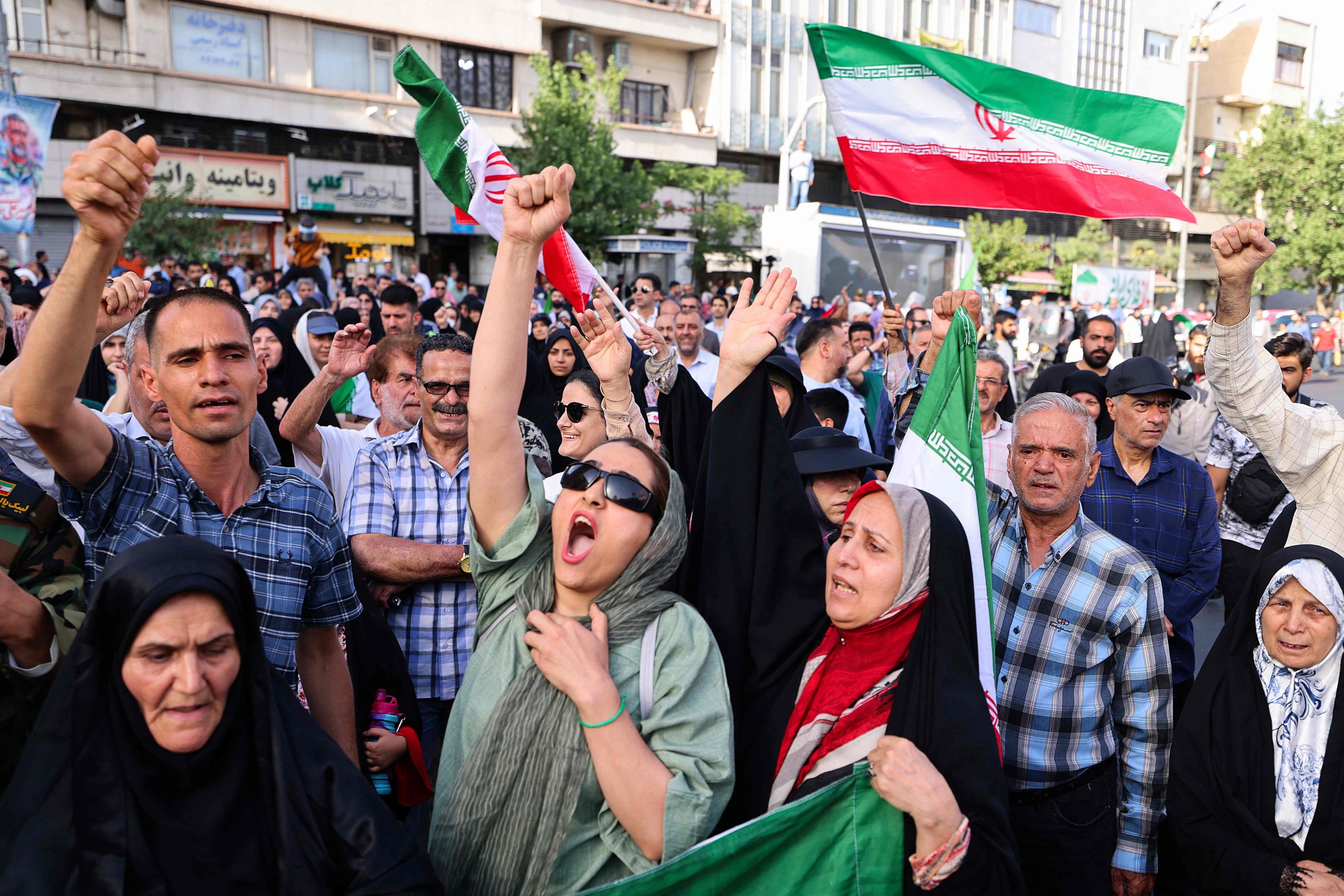 US signals willingness to renew talks with Iran, avoid prolonged war
