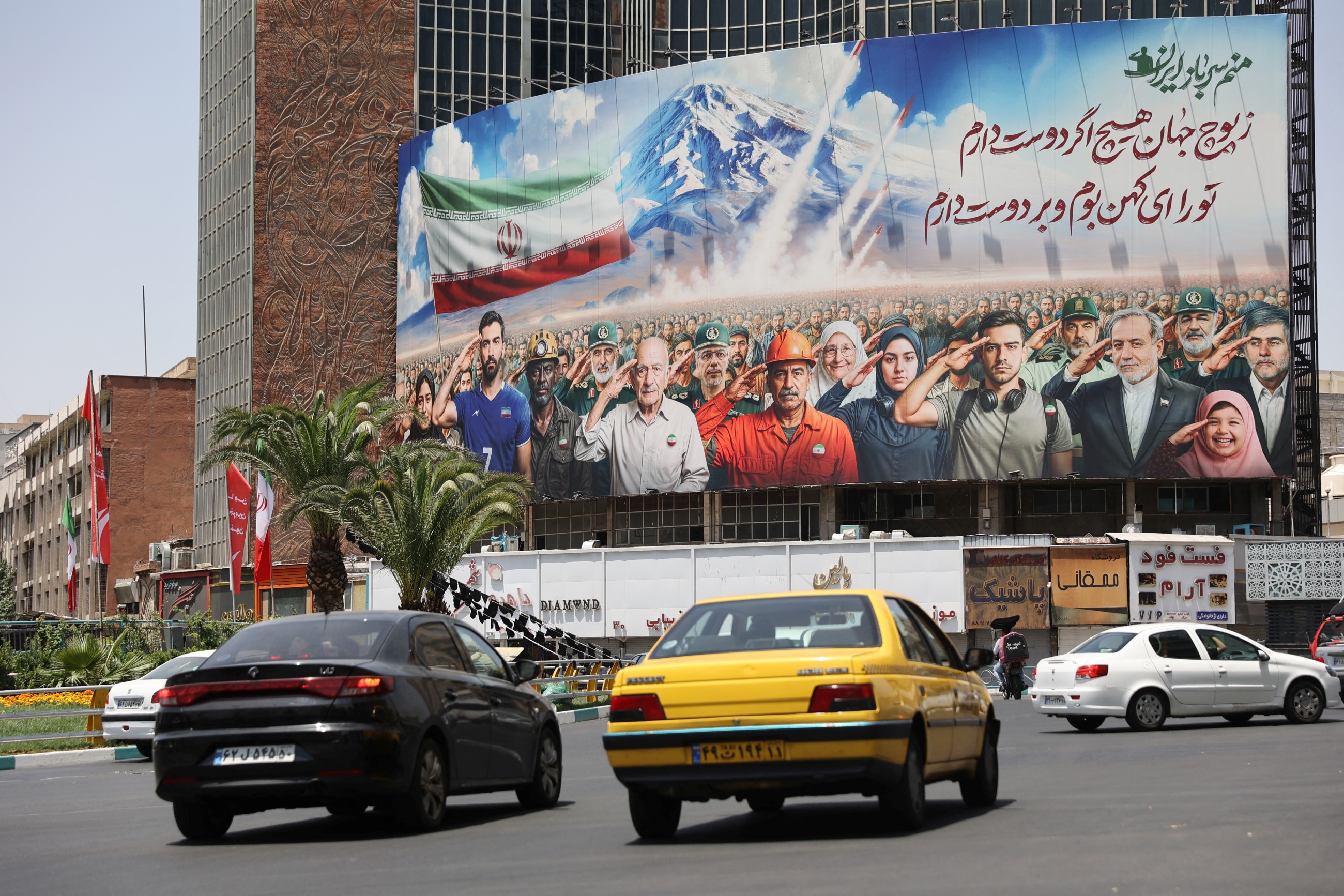 No danger to residents near nuclear sites: Iran