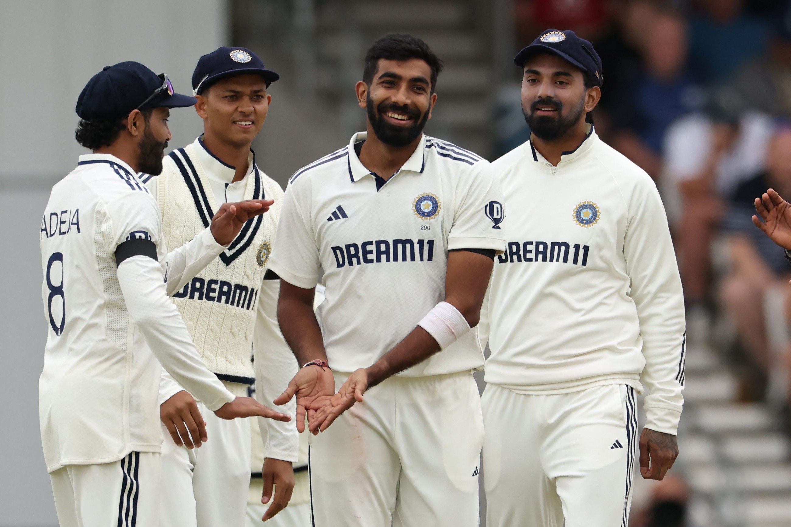 Bumrah and Brook shine to leave England-India opener in balance