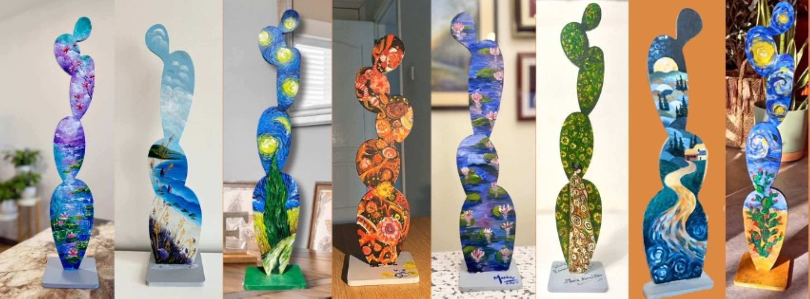 Art4You takes creative pledge for planet with eco-conscious event