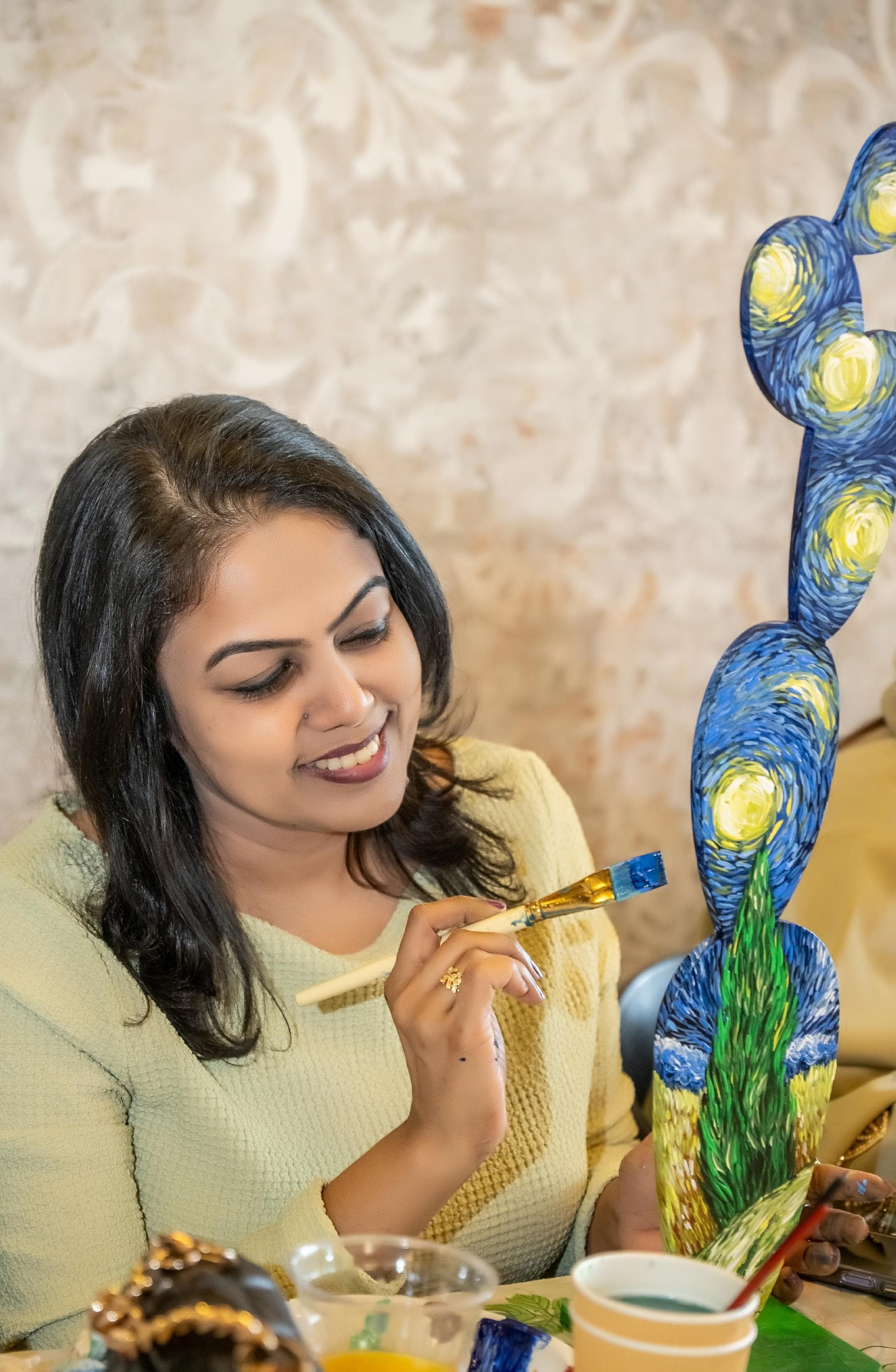 Art4You takes creative pledge for planet with eco-conscious event