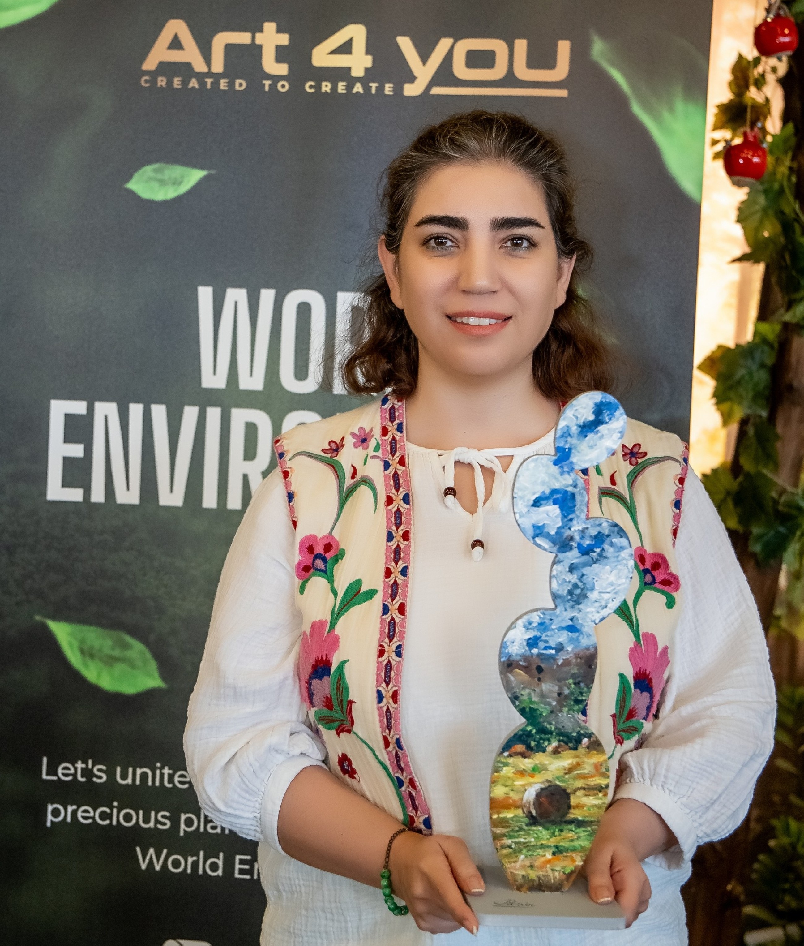 Art4You takes creative pledge for planet with eco-conscious event