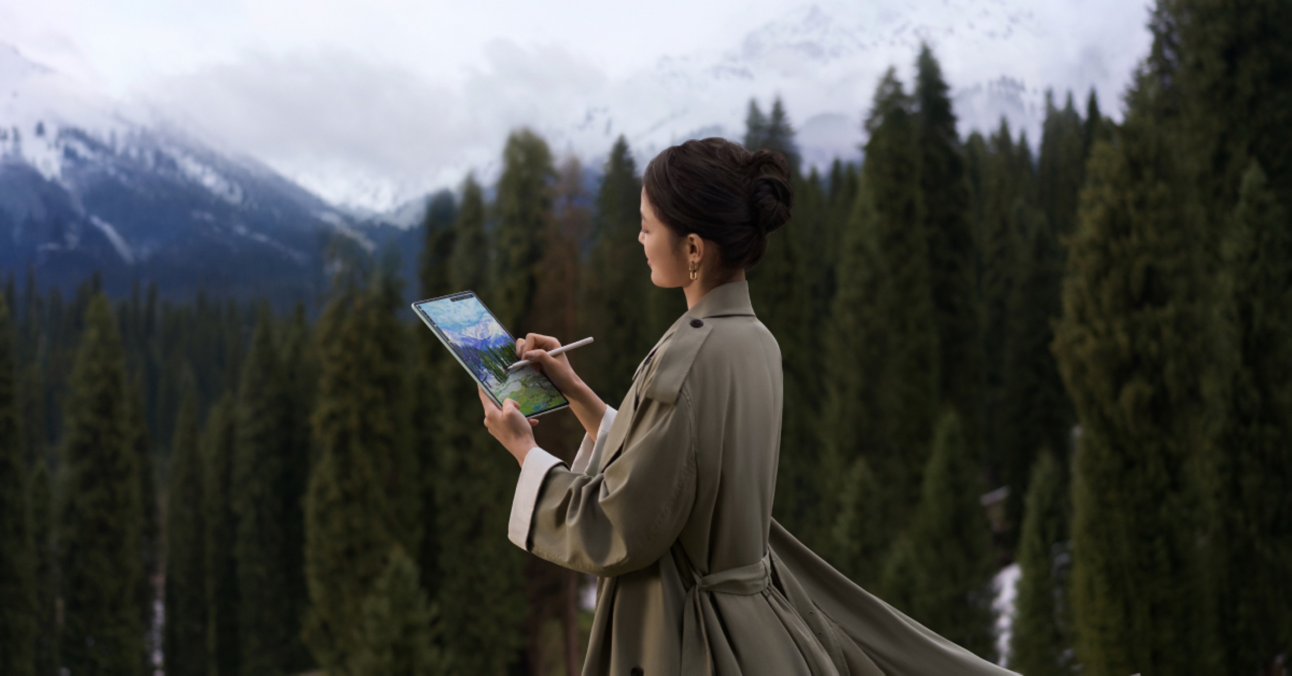 Designed for Success: How the HUAWEI MatePad Pro 12.2” boosts efficiency