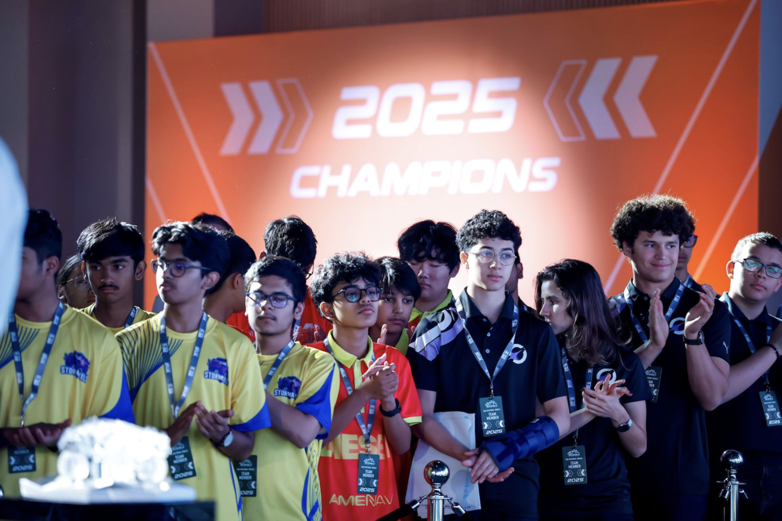 1,400 students take part in STEM competition