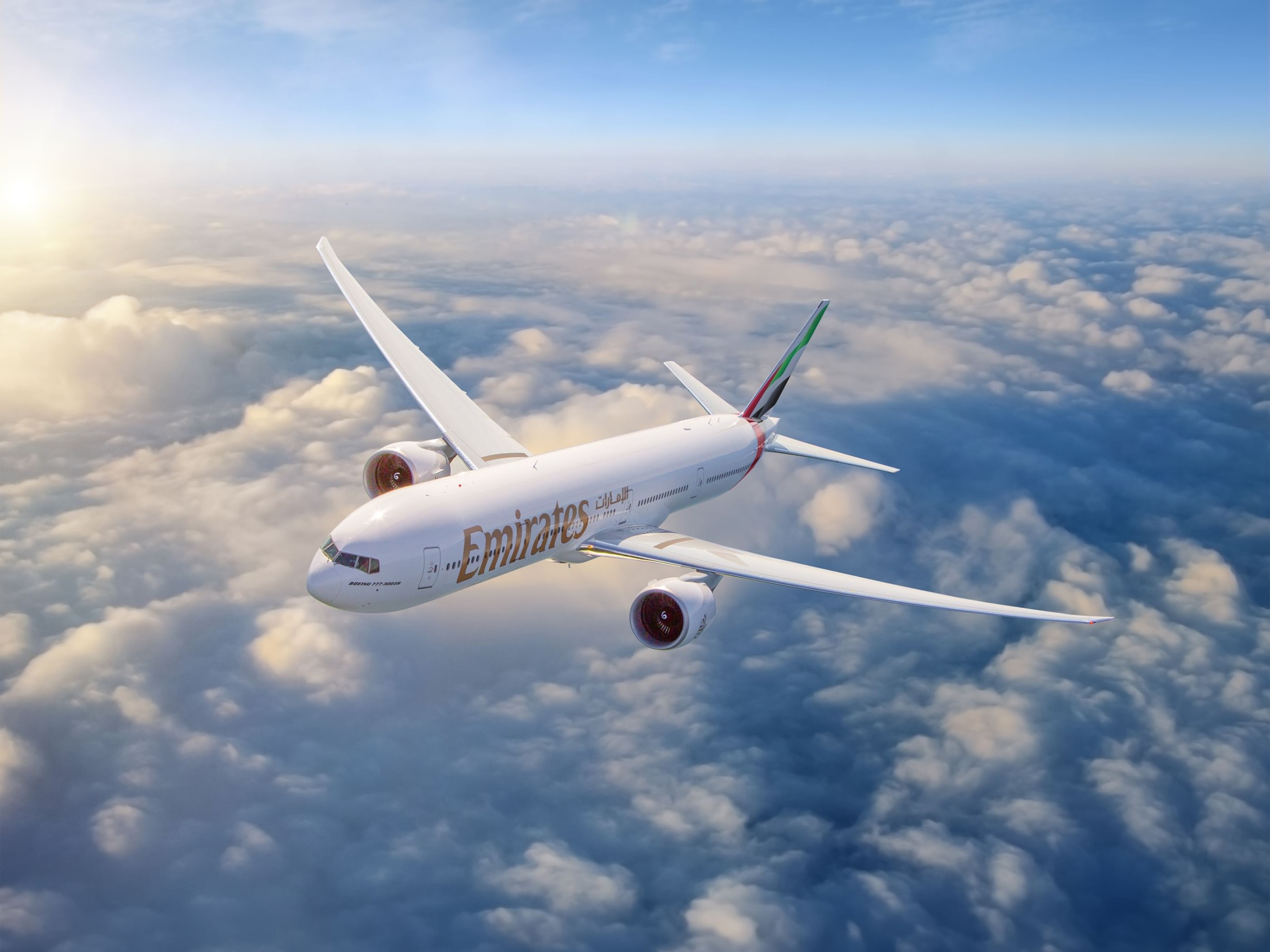 Emirates to resume flights to Amman on June 23