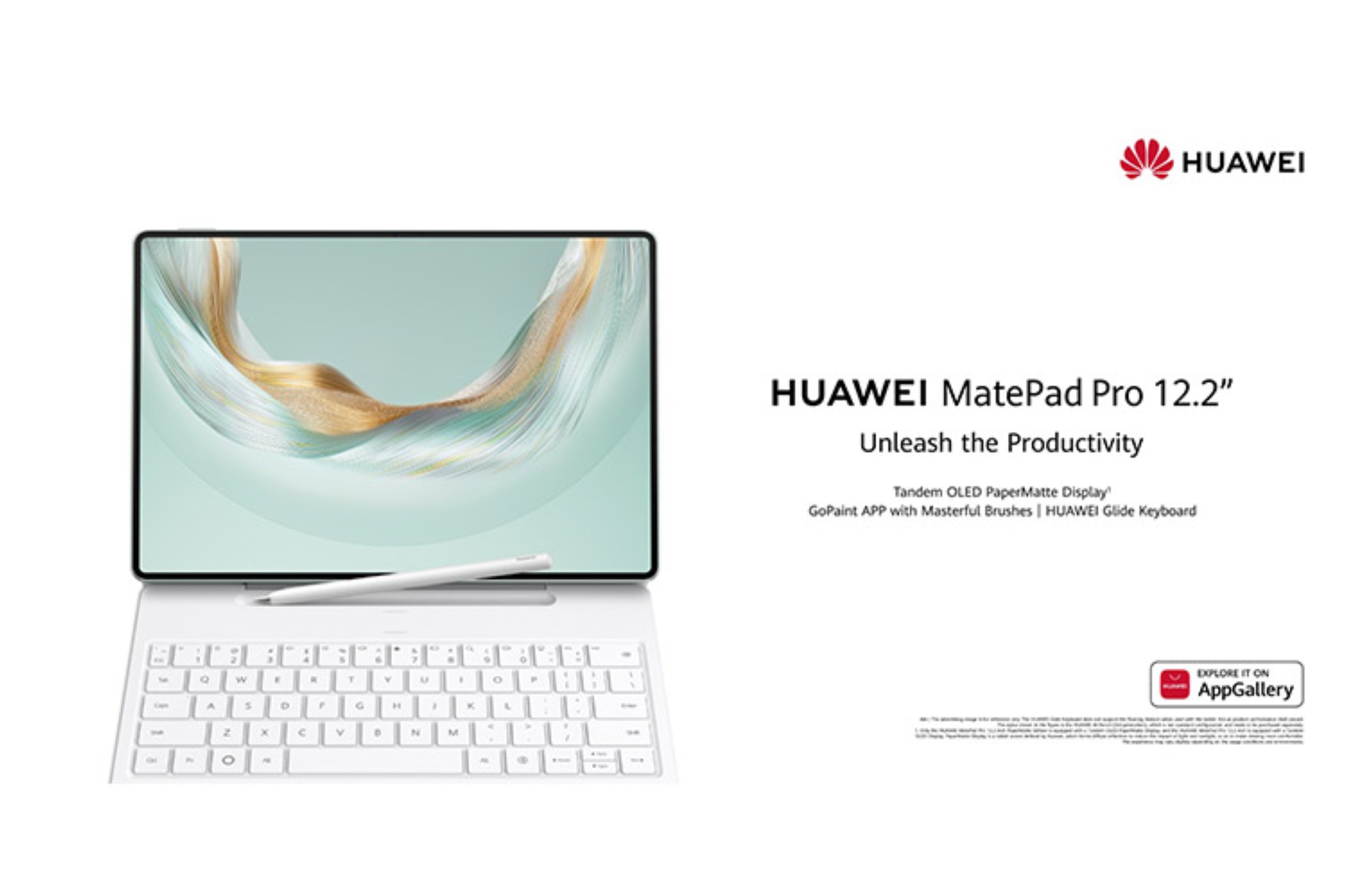 Designed for Success: How the HUAWEI MatePad Pro 12.2” boosts efficiency