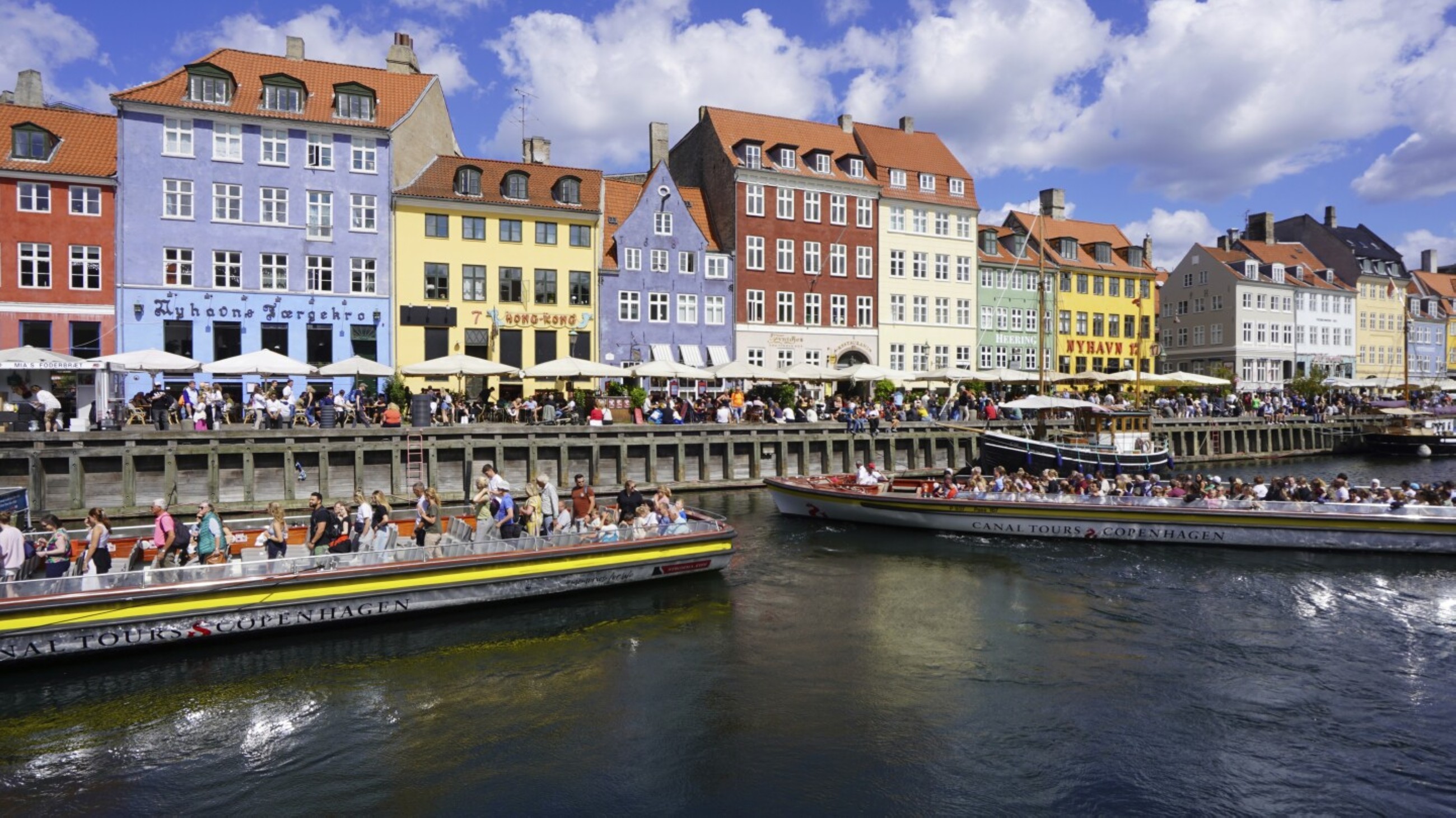 The 10 most beautiful towns and cities to visit in Denmark
