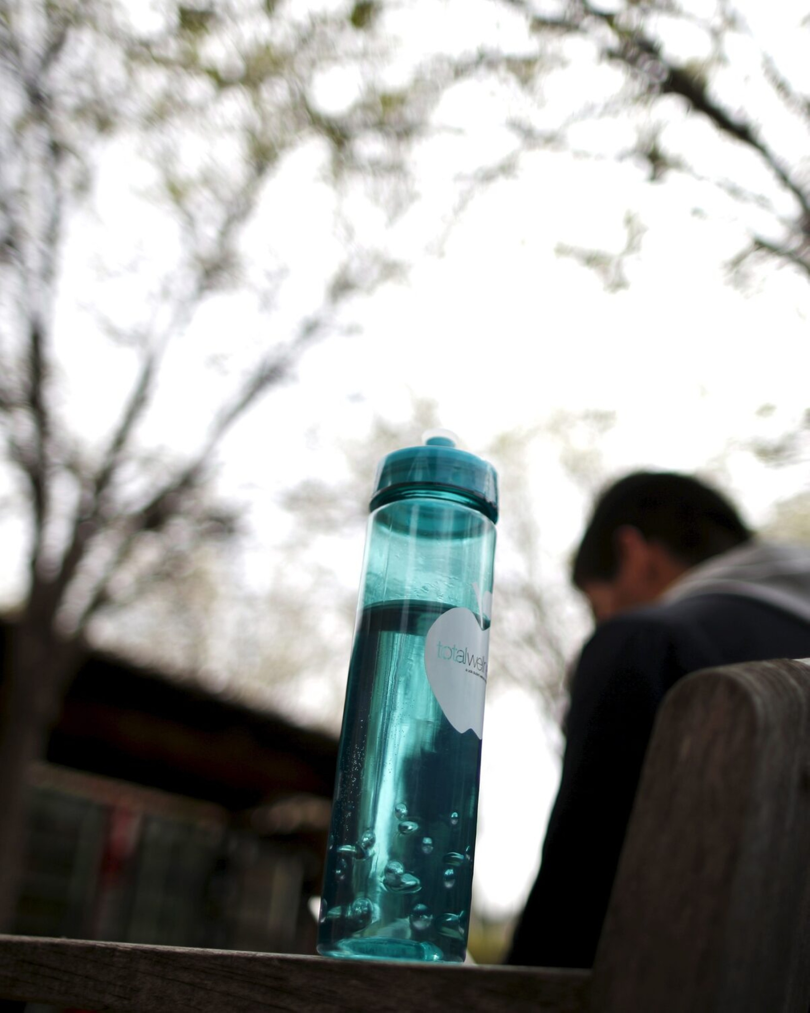 Admit it, you're not actually cleaning your reusable water bottle enough