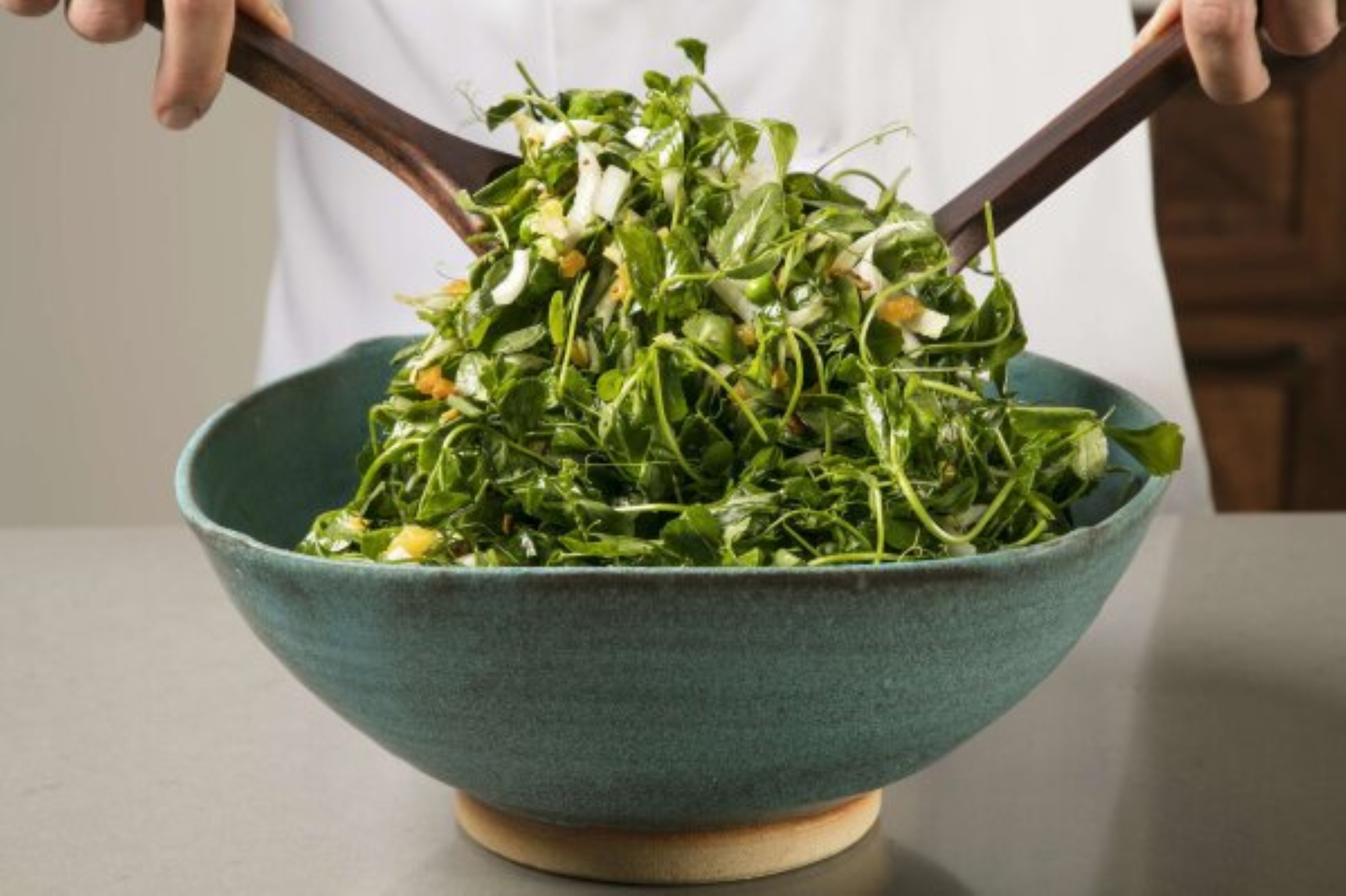 3 quick and fresh salad recipes to keep you cool during a heatwave