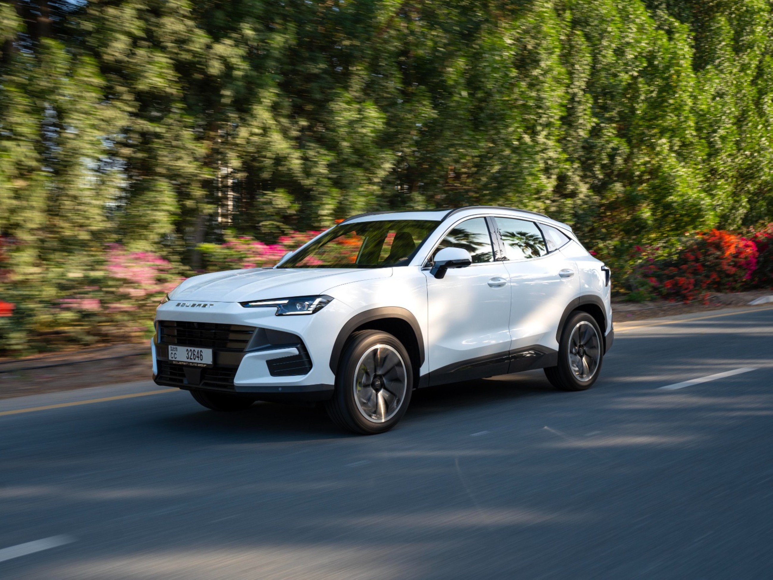 SOUEAST S06 DM – The Hybrid SUV that’s built to impress
