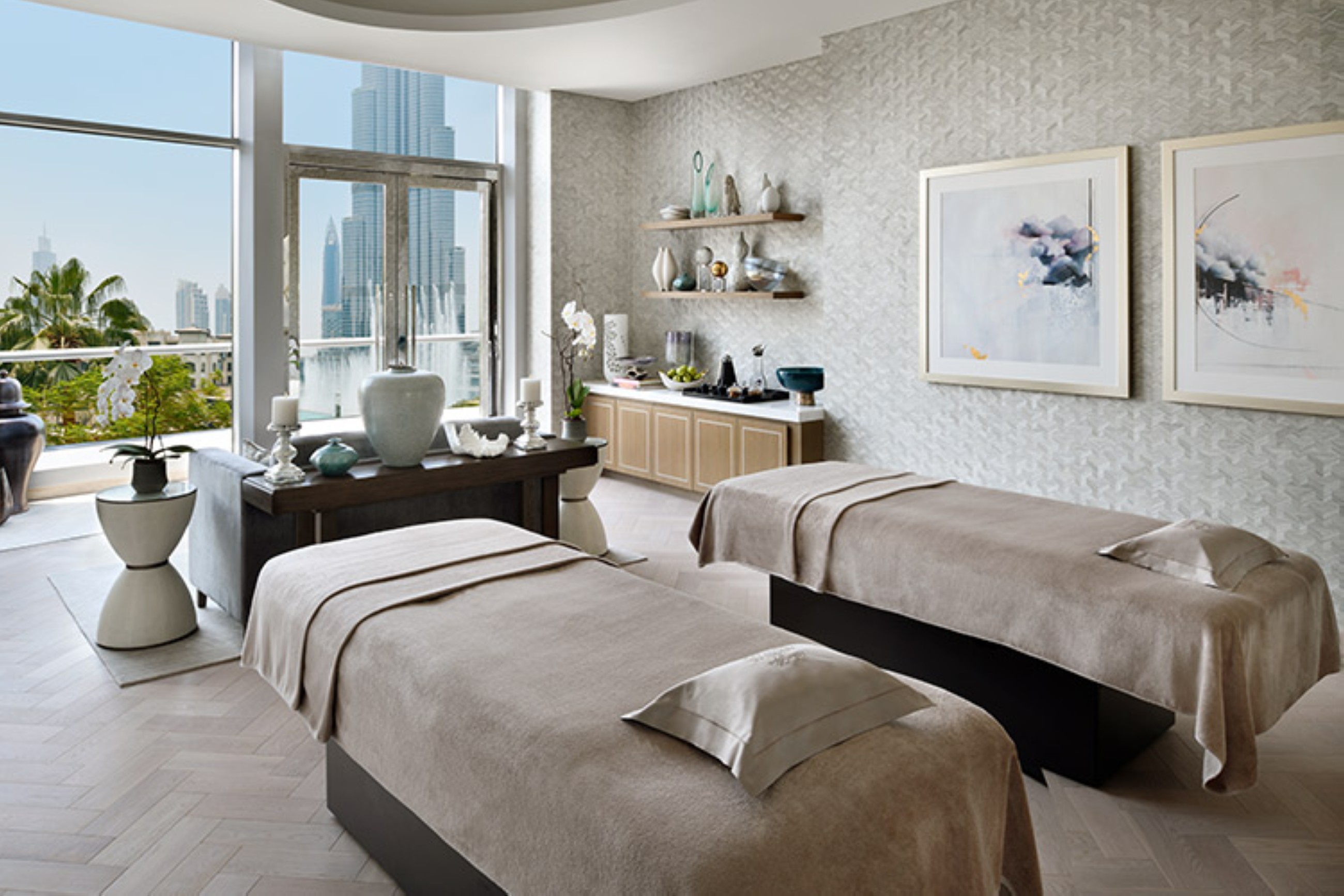 Embrace the Essence of Summer Wellness with Serenity Season at The Spa