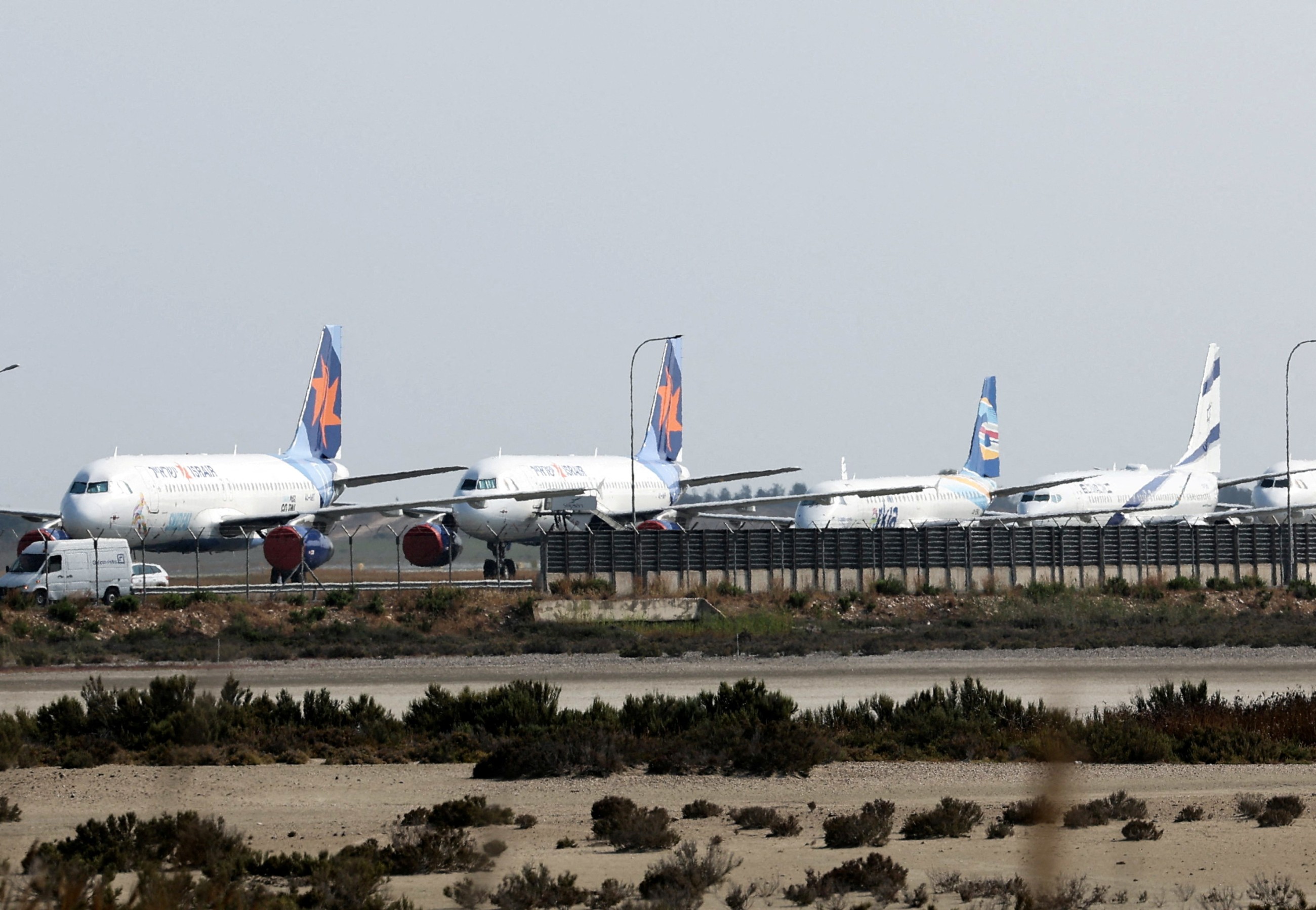 Airlines disrupted by Middle East conflict