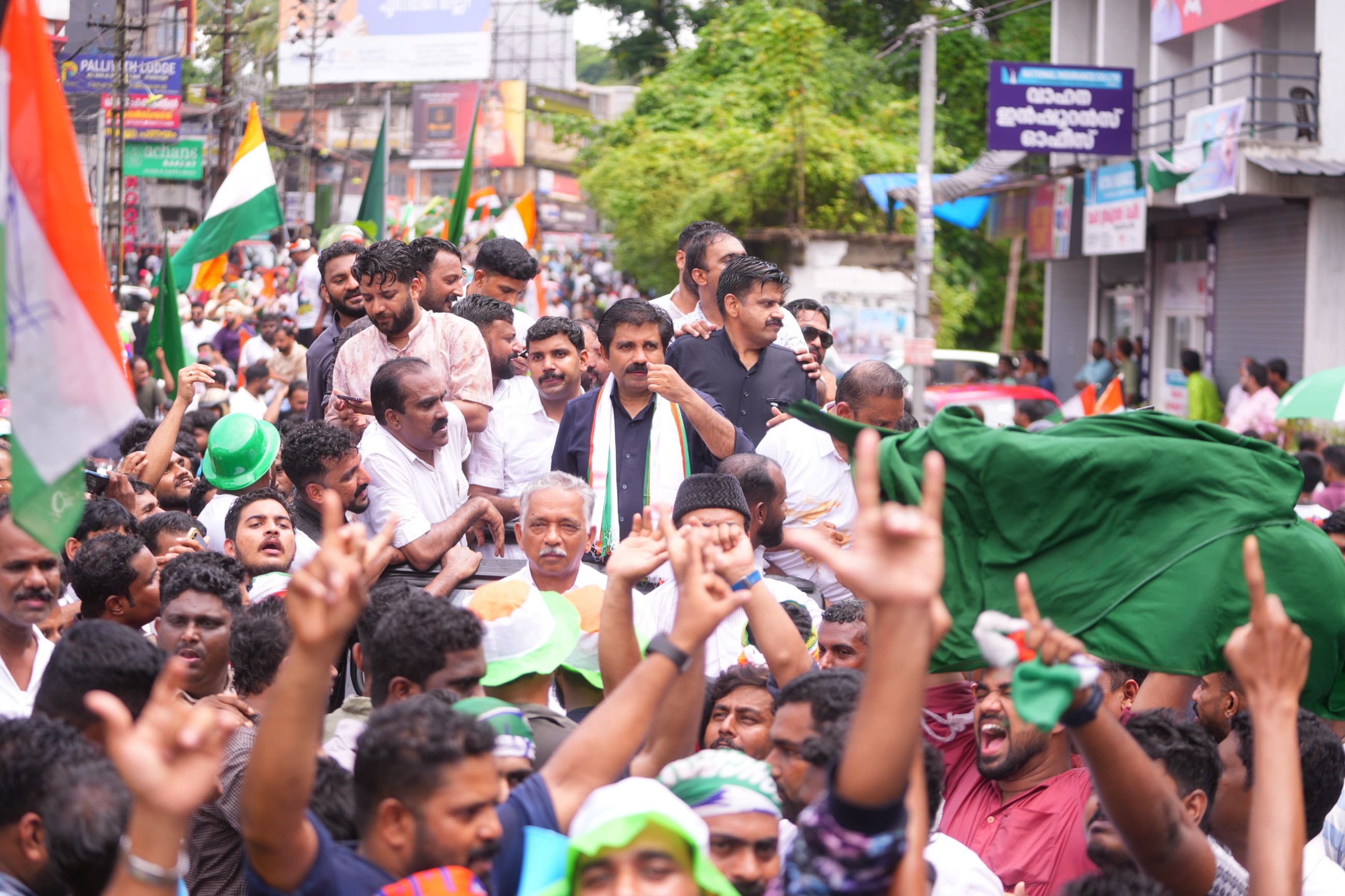 Opposition parities gain in by-elections in India's four states