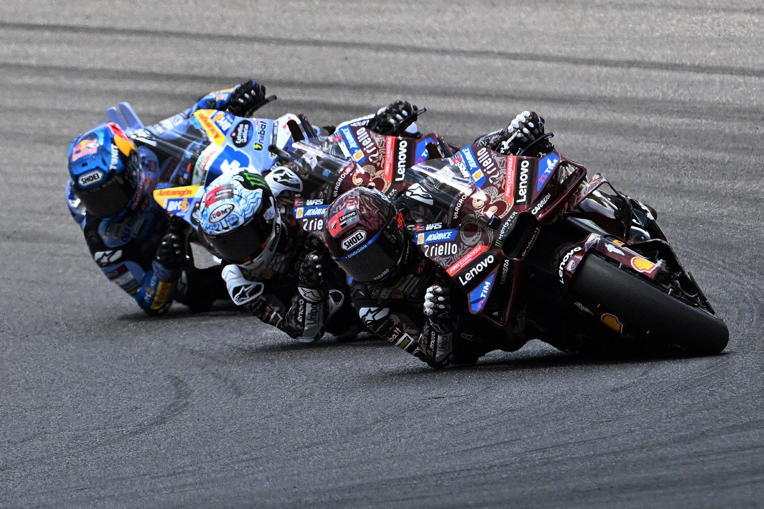 EU approves MotoGP takeover by F1 owner Liberty Media
