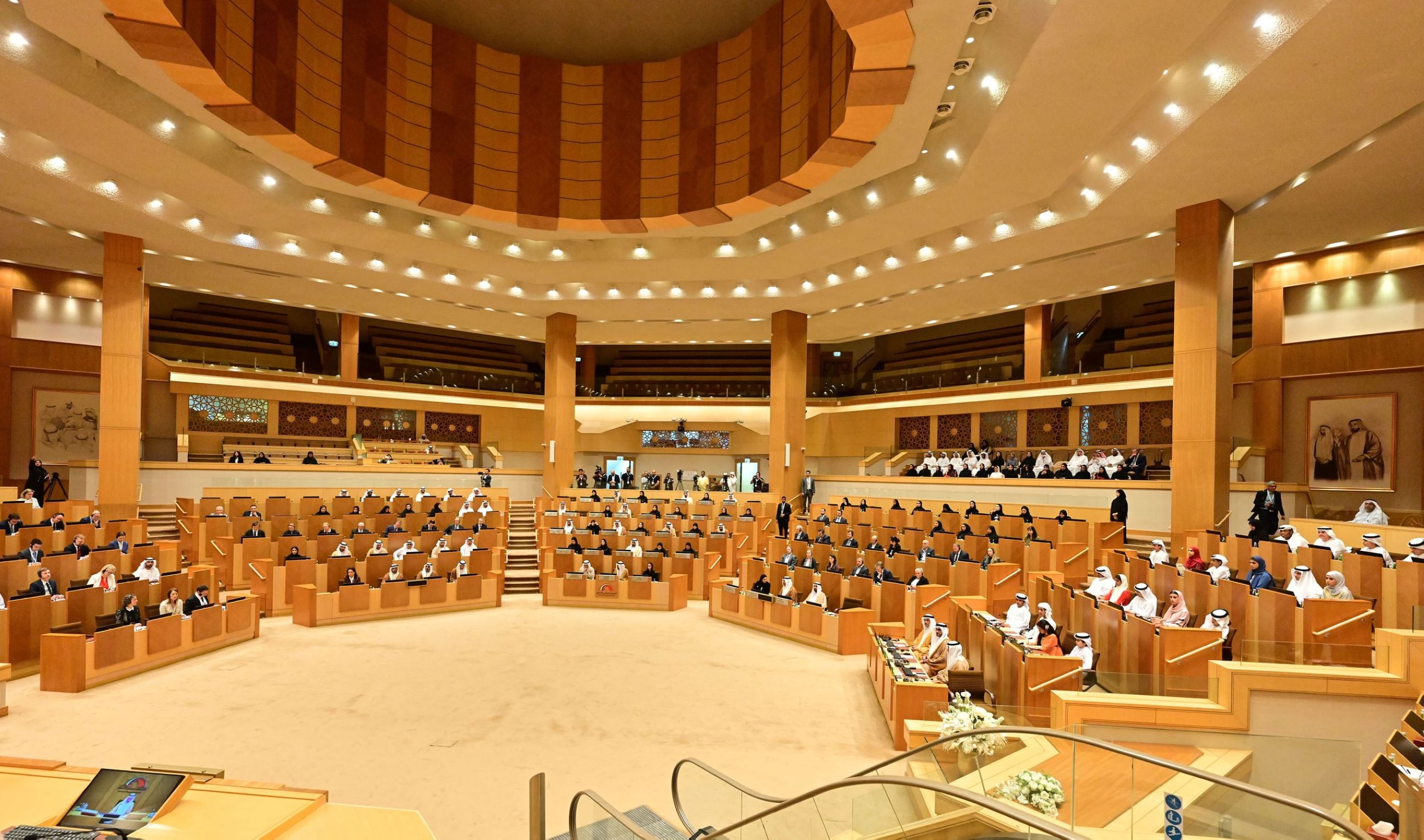 FNC holds special ‘UAE and EU’ session