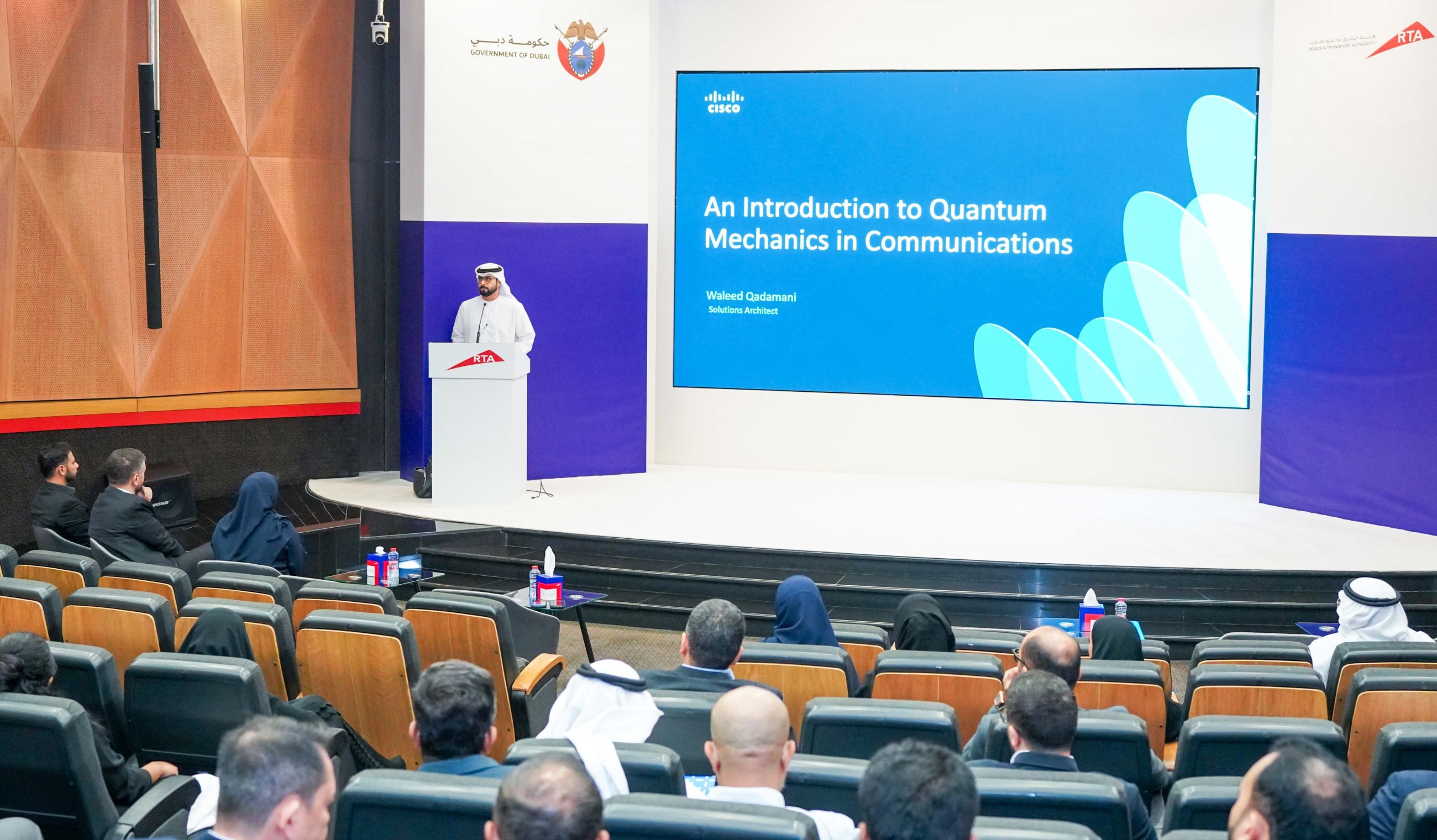 Dubai to adopt smart tech for advance mobility