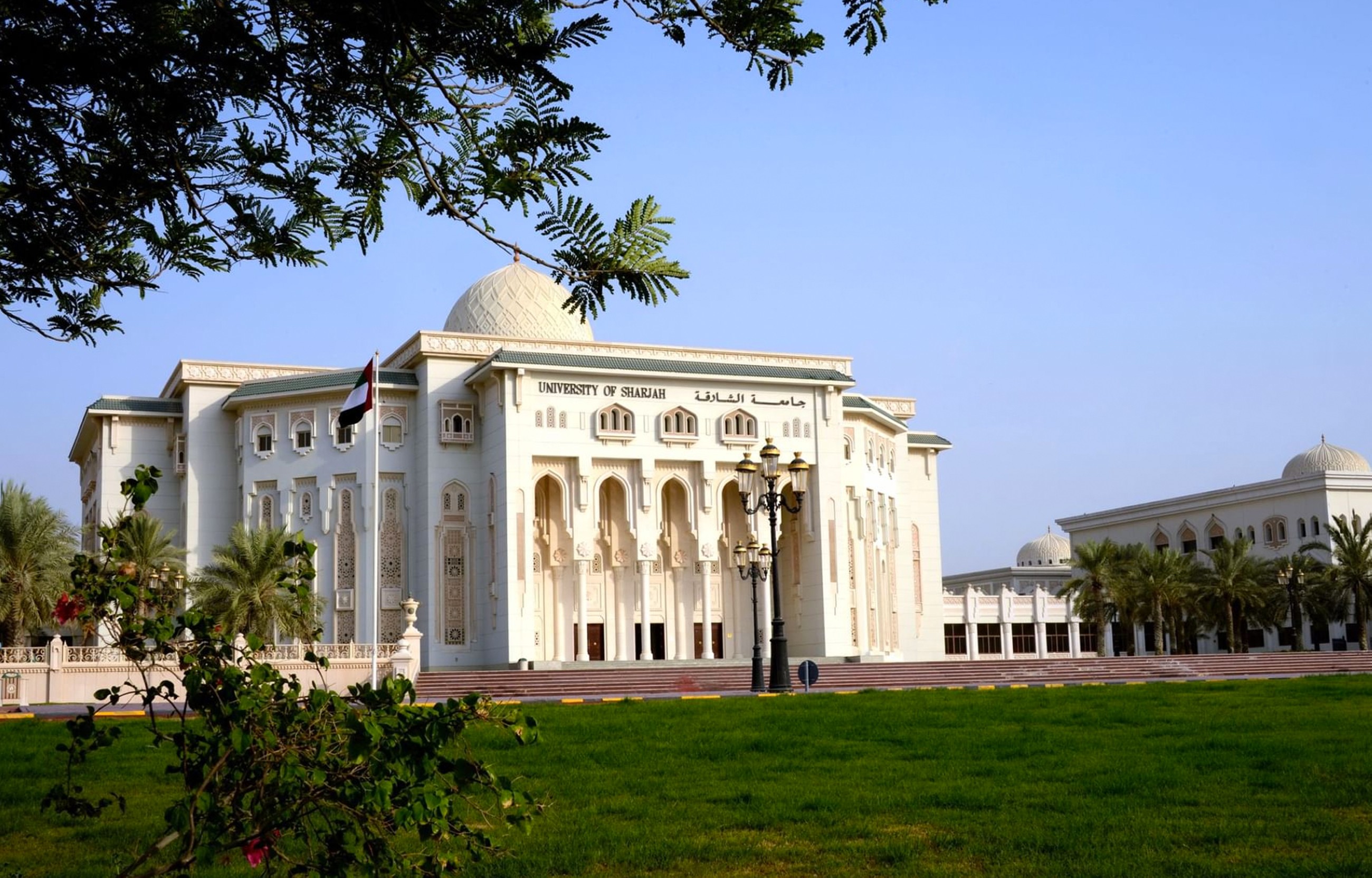 Sultan Bin Ahmed hails UoS ranking 1st in UAE