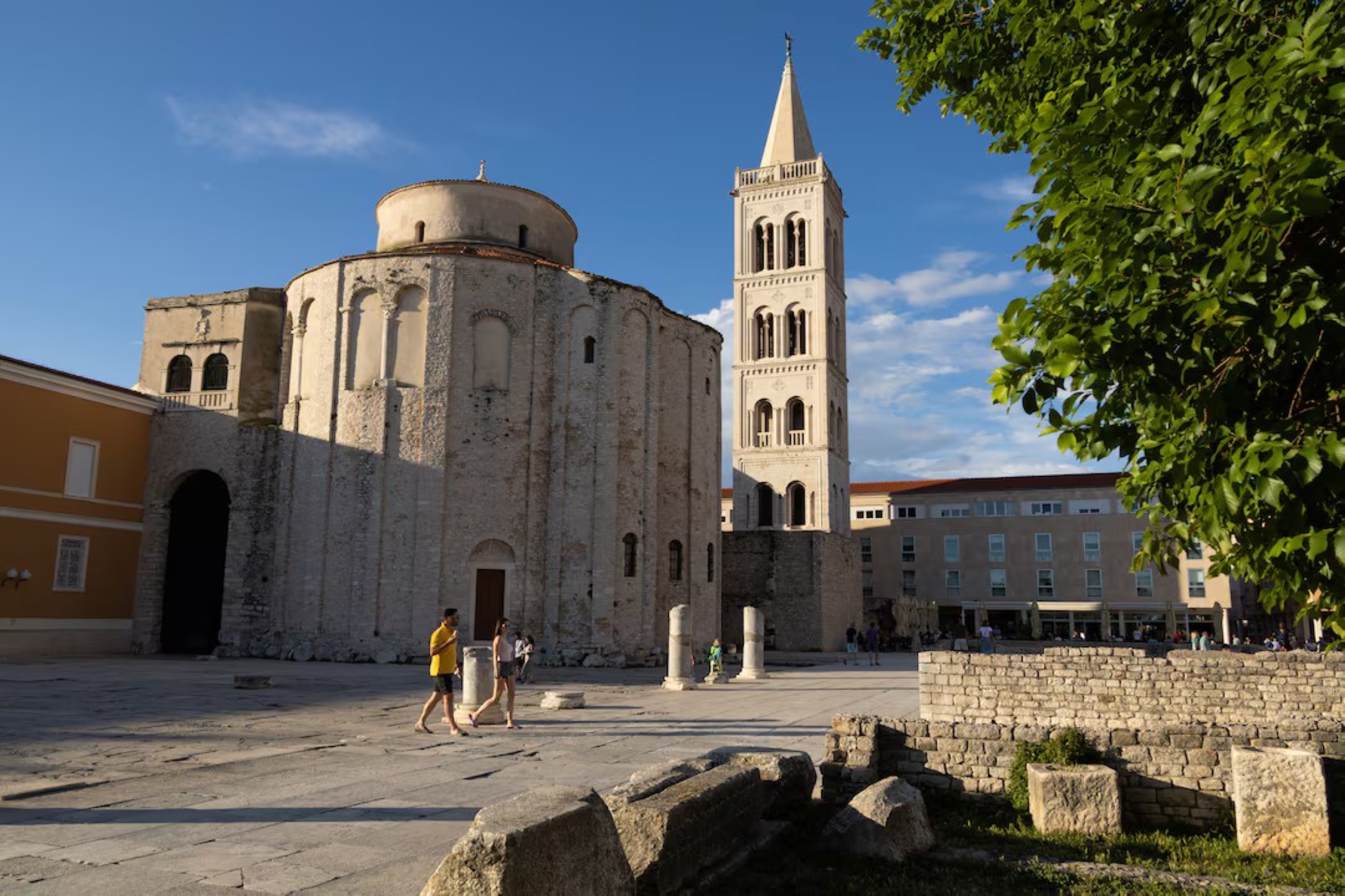 Why a race-cation is the best way to discover Hvar's serene side