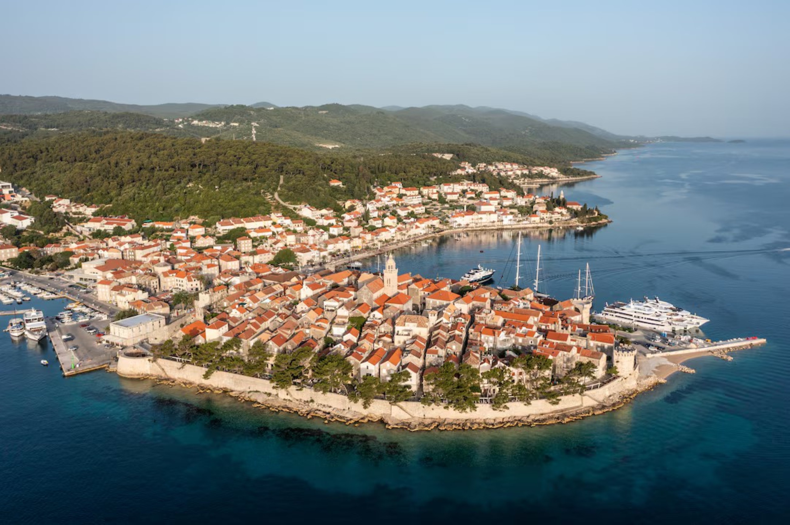 Why a race-cation is the best way to discover Hvar's serene side