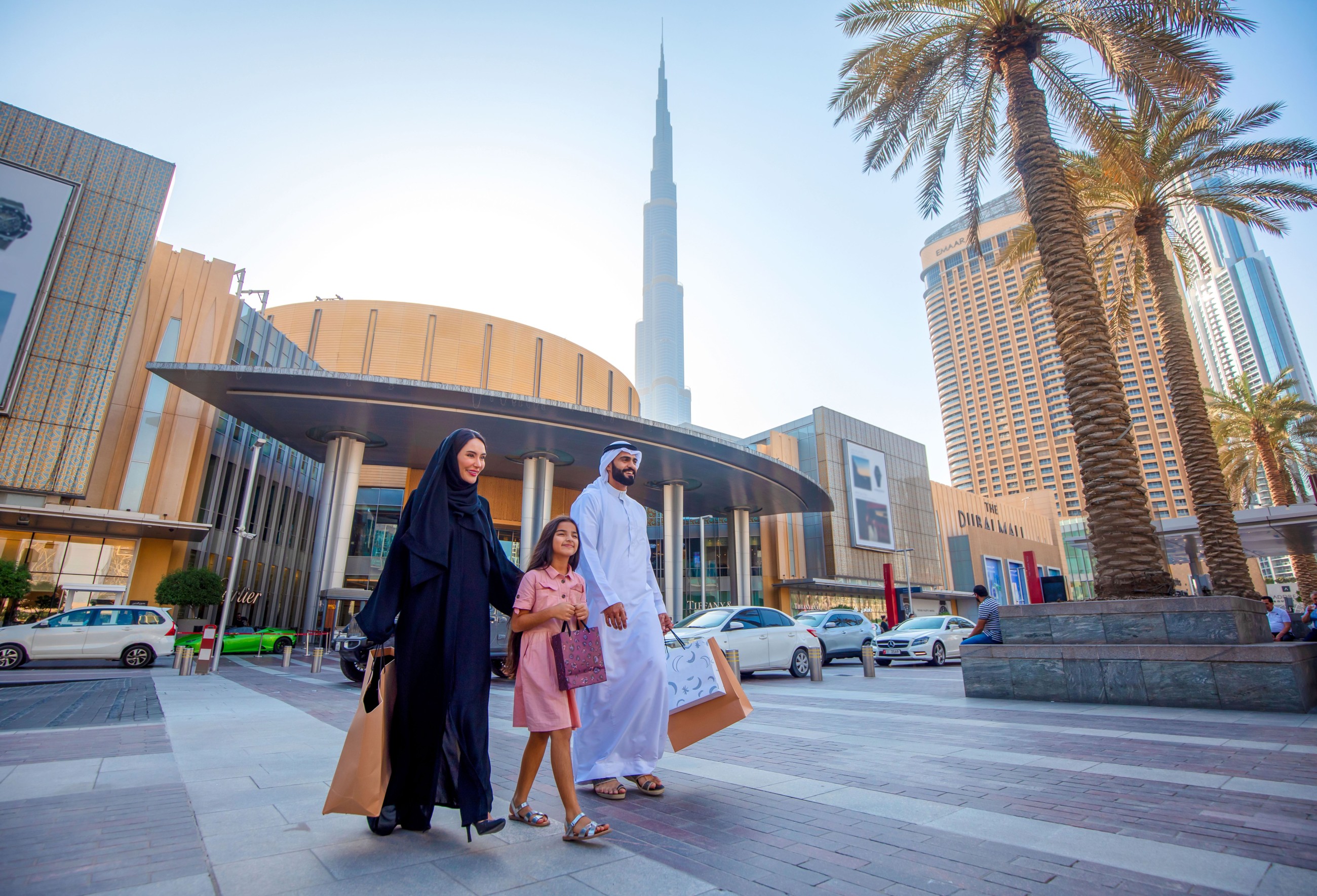 Dubai welcomes 8.68 million global visitors during first 5 months