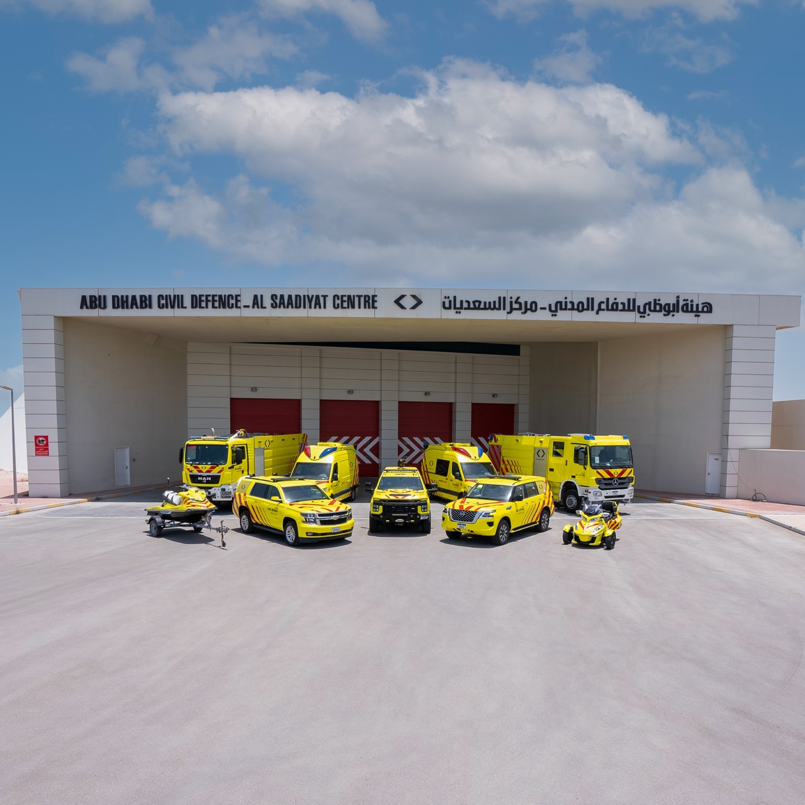 Dhs1,000 fine for not installing 'Hassantuk' fire detection system in Abu Dhabi buildings