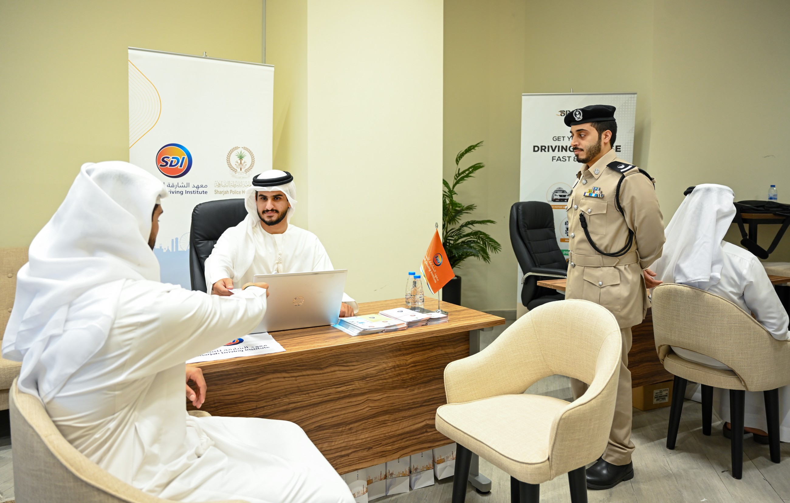 Sharjah offers free driving licence to top 10 high school graduates