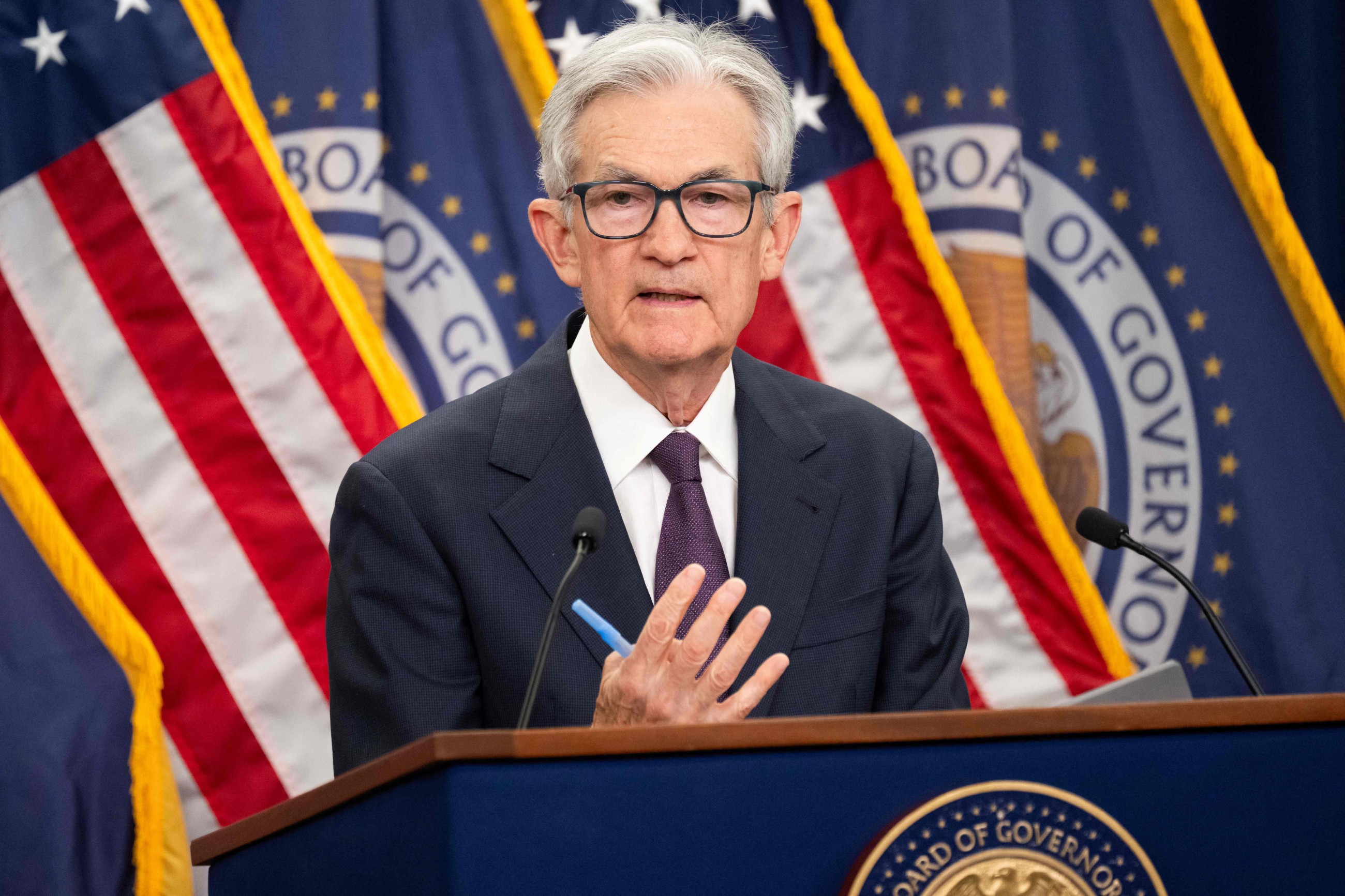 Powell remains focused on inflation