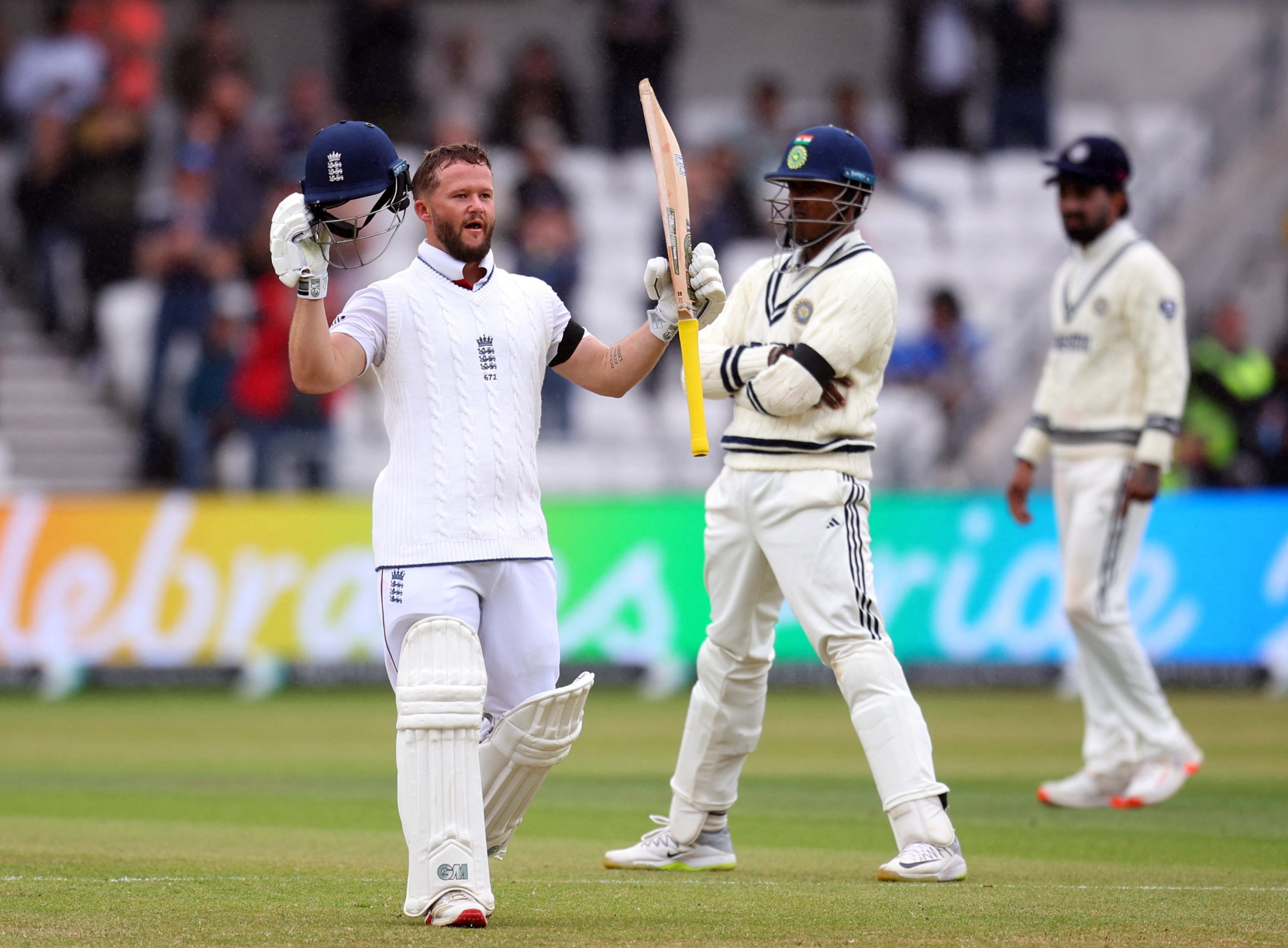 Duckett ton powers England to exhilarating victory over India
