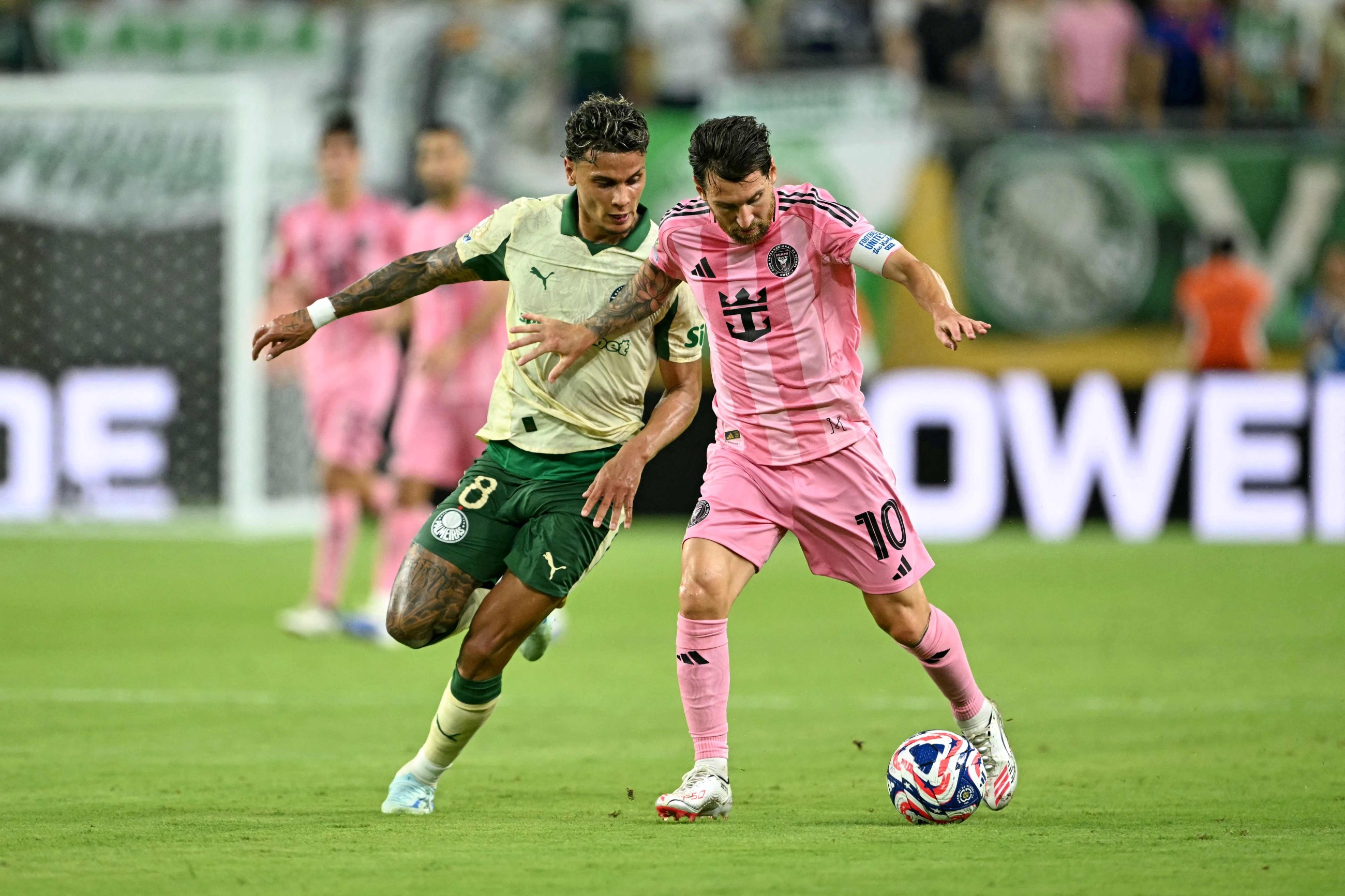 Messi’s Miami and PSG progress to set up CWC reunion, Porto and Al Ahly play draw