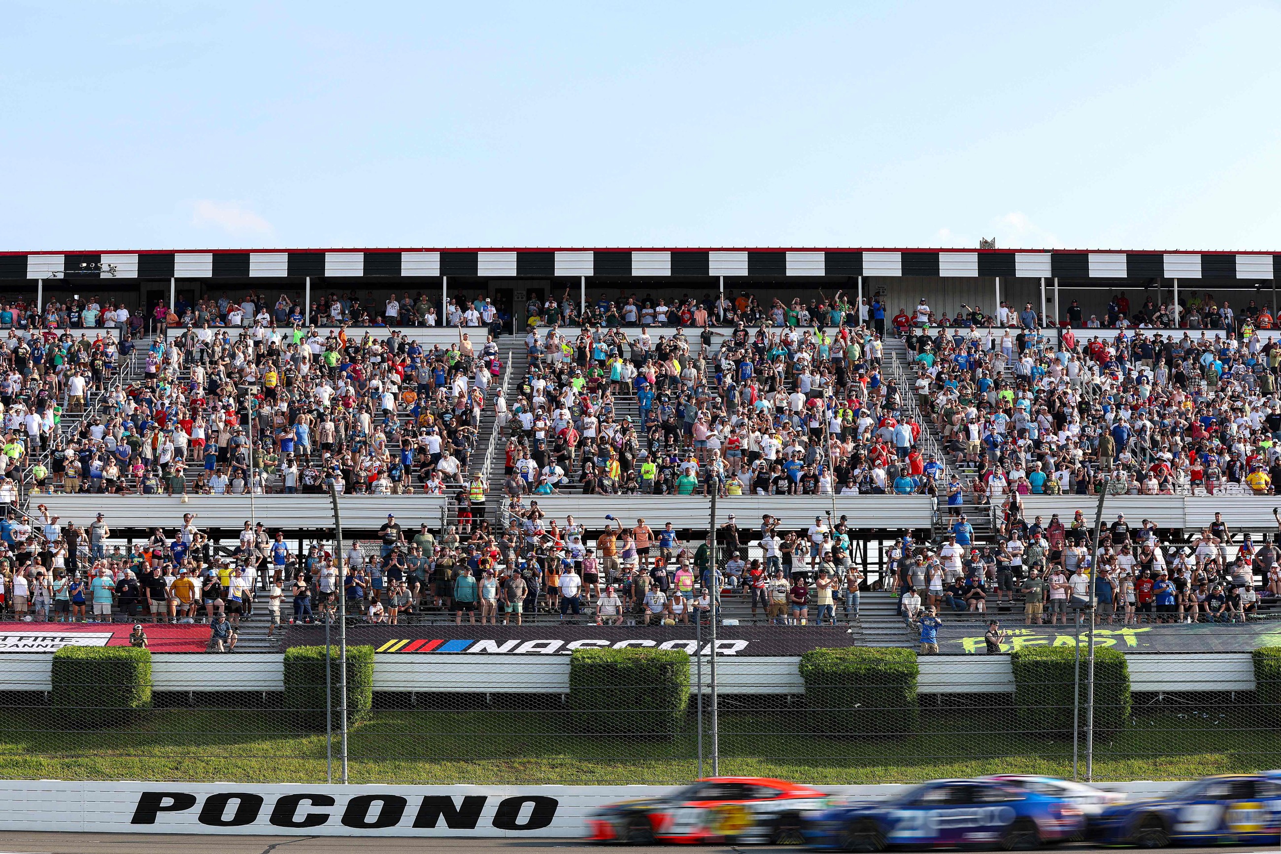 NASCAR teams fear 'catastrophic' impact of disclosing financial records during court fight