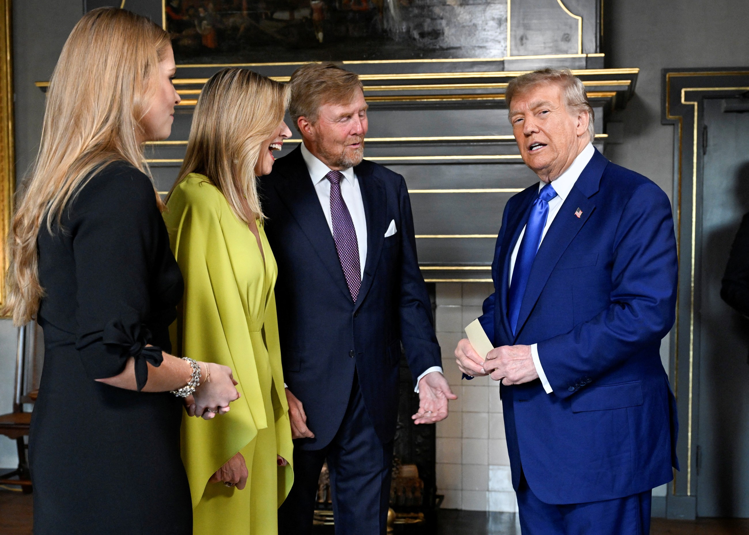 NATO leaders set to back Trump defence spending goal at Hague summit
