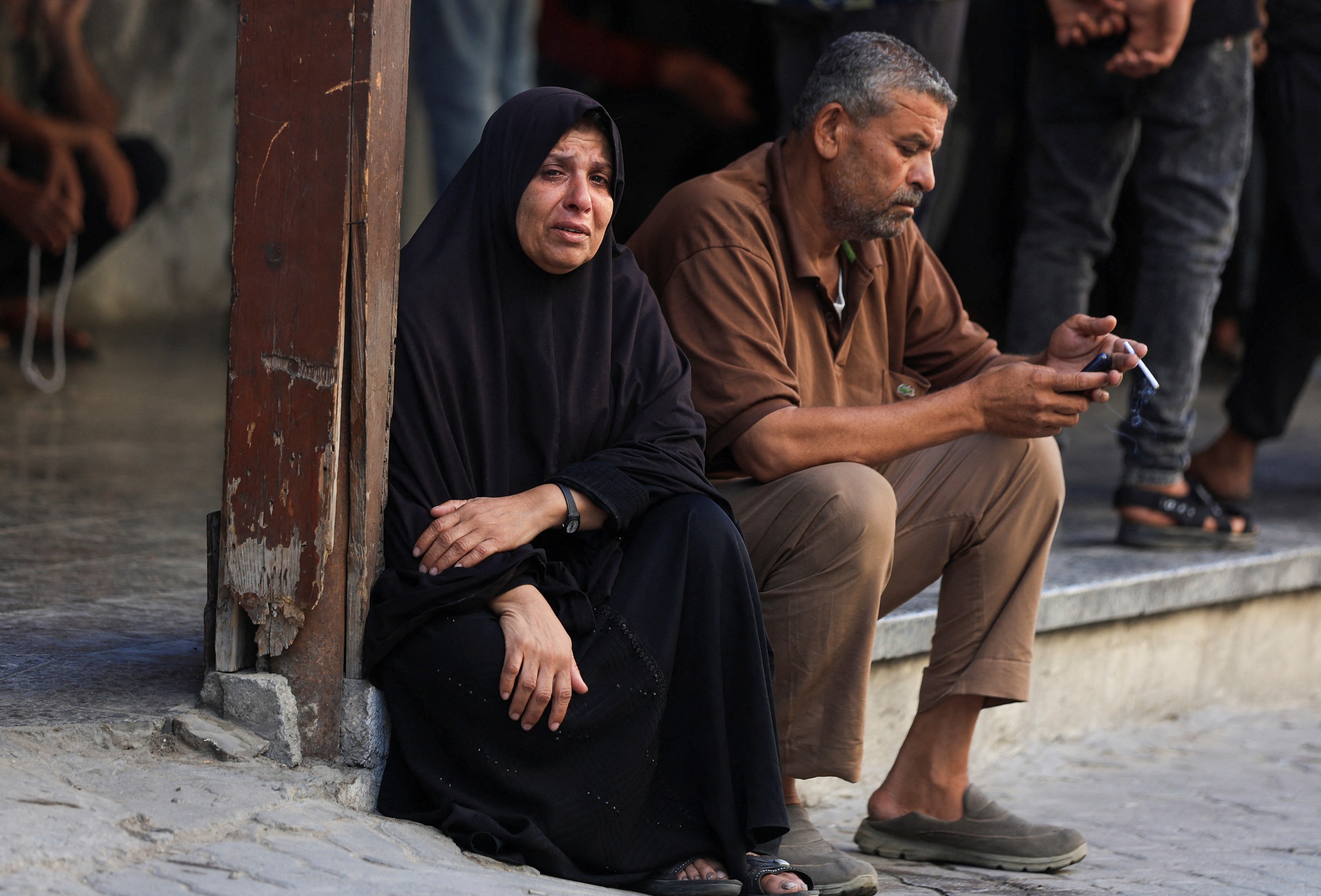 Israeli forces kill 20 including six aid seekers in Gaza