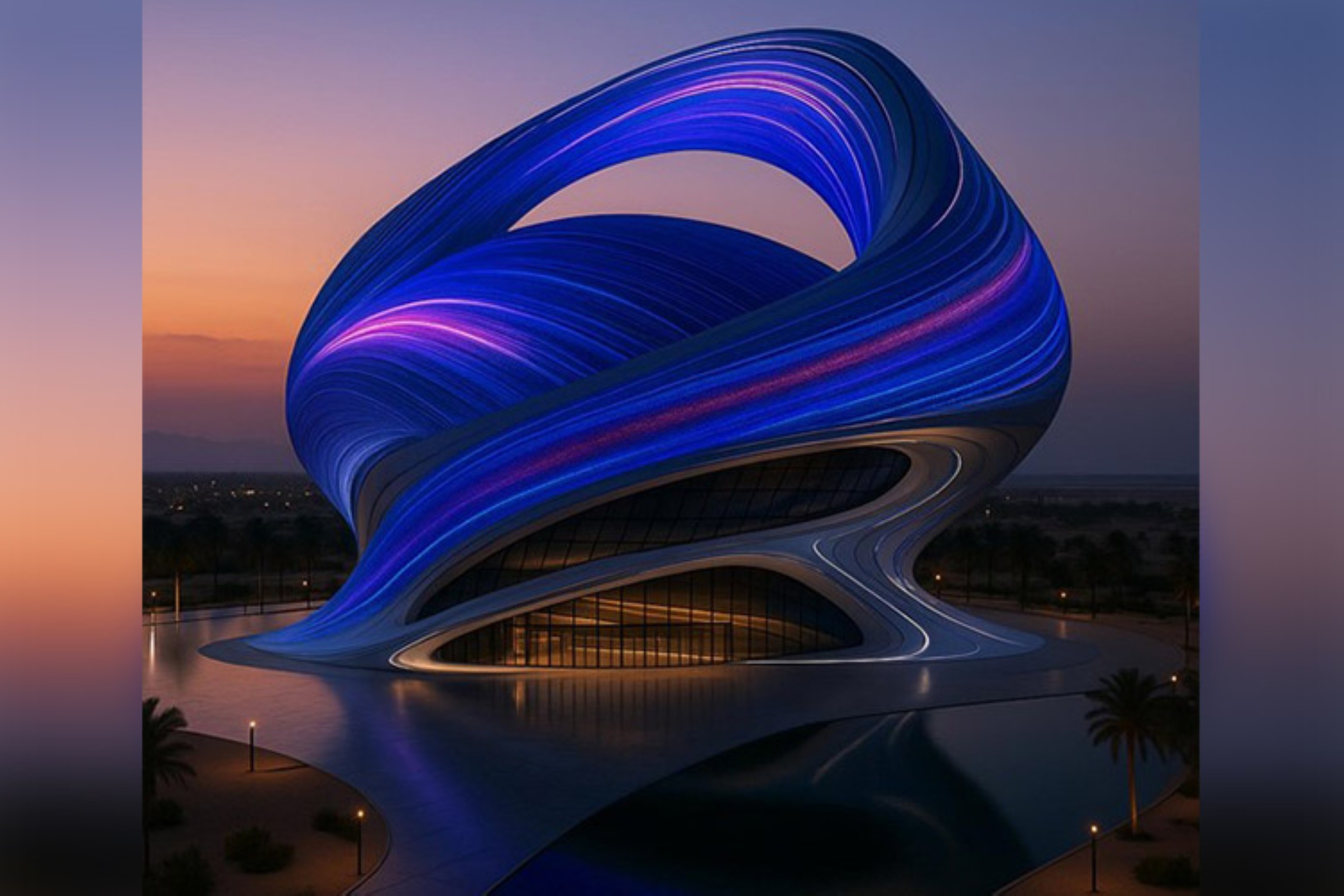 Trosmic Sports announces ‘Flux Halo’—A ’next-generation arena to redefine live entertainment in the GCC