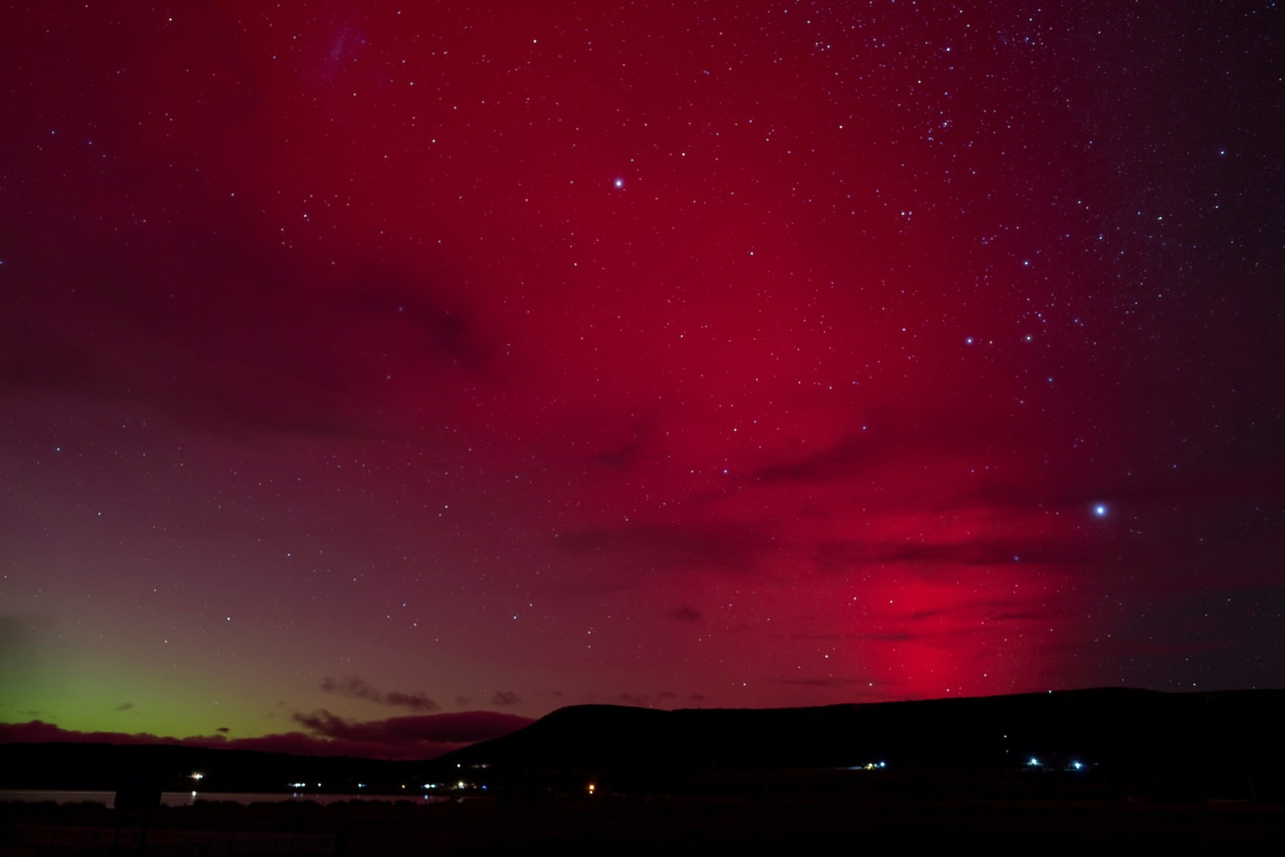 You may be able to see the Northern Lights in these 15 states this week