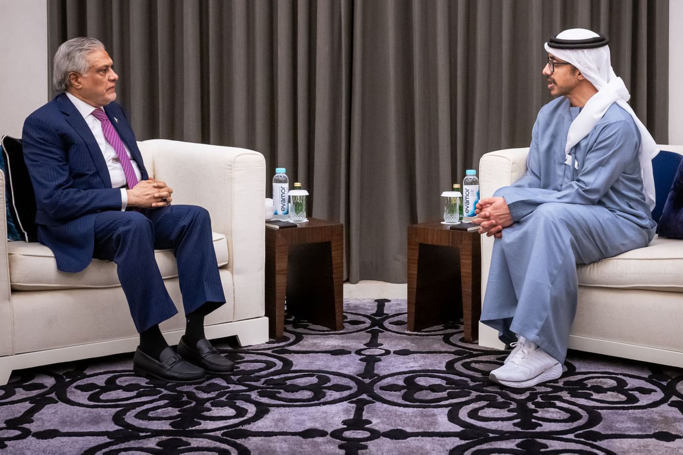 UAE and Pakistan sign agreement to exempt entry visa requirements between the two countries