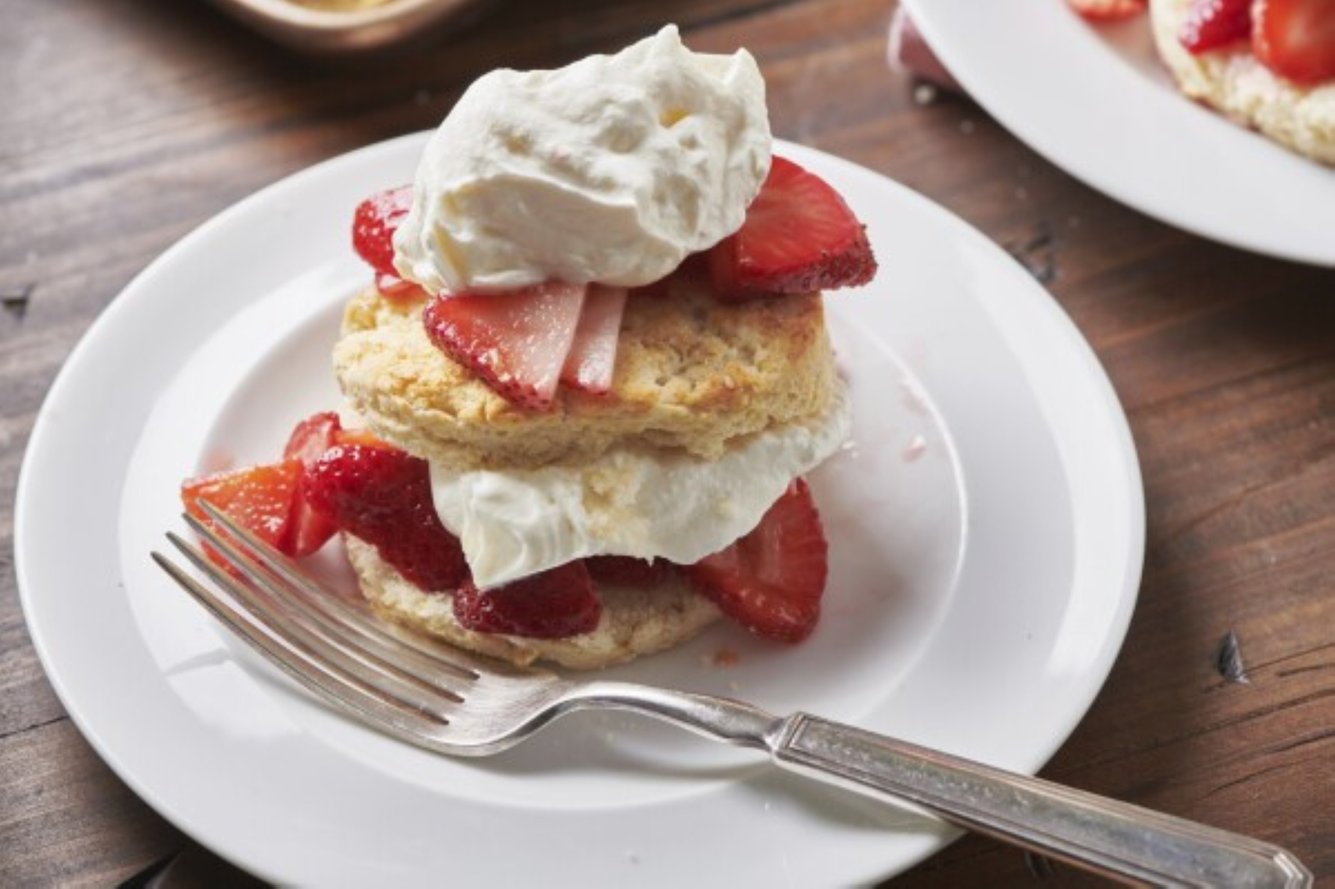 Three easy strawberry recipes to make during Wimbledon (or just because)