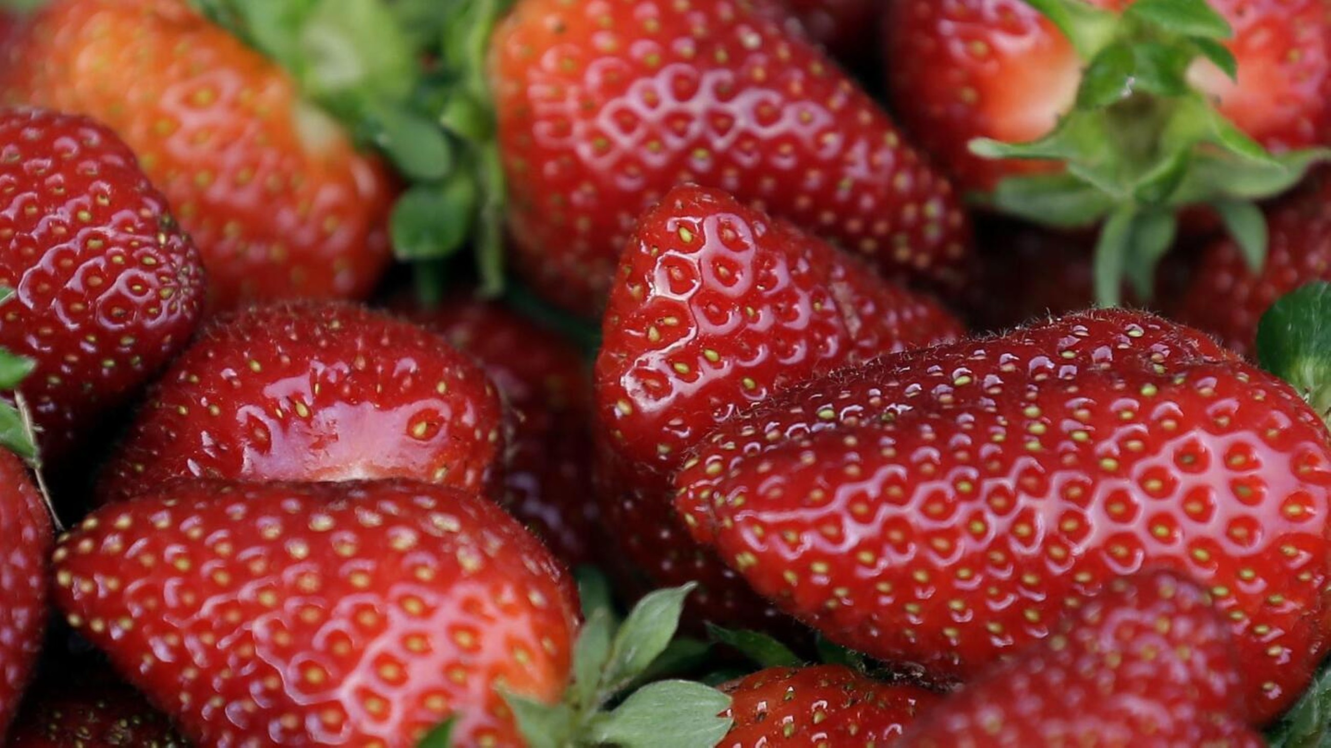 Three easy strawberry recipes to make during Wimbledon (or just because)