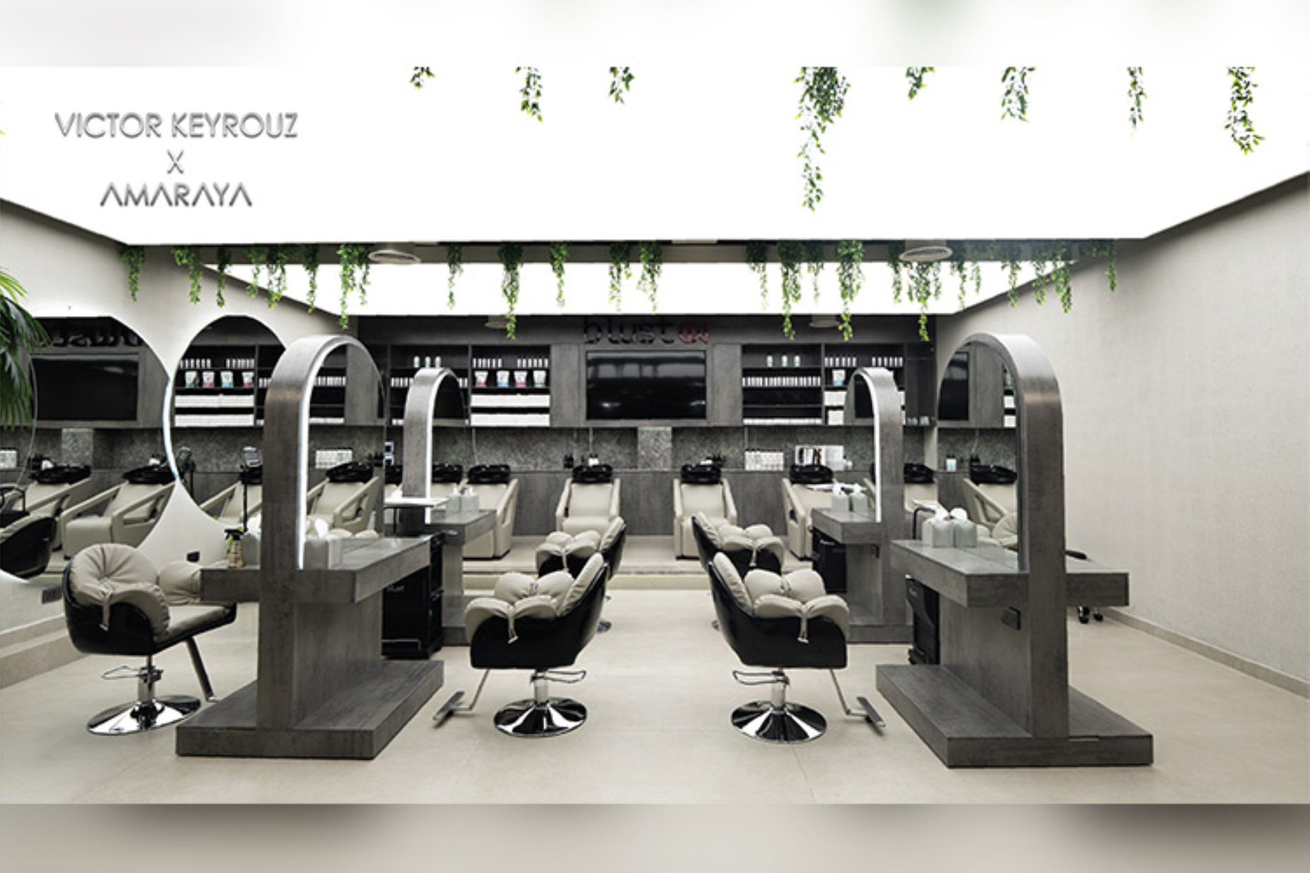 Victor Keyrouz X Amaraya: Where beauty meets vision