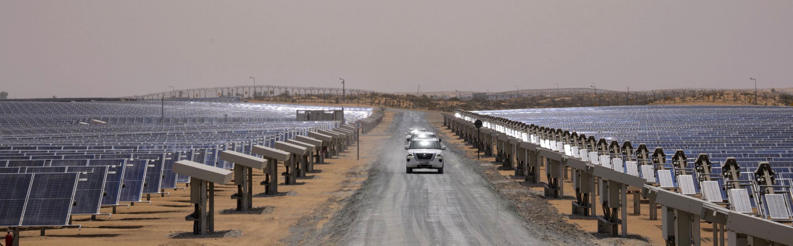 Sheikh Sultan Bin Ahmed inaugurates Sana Solar Power Plant in Sharjah