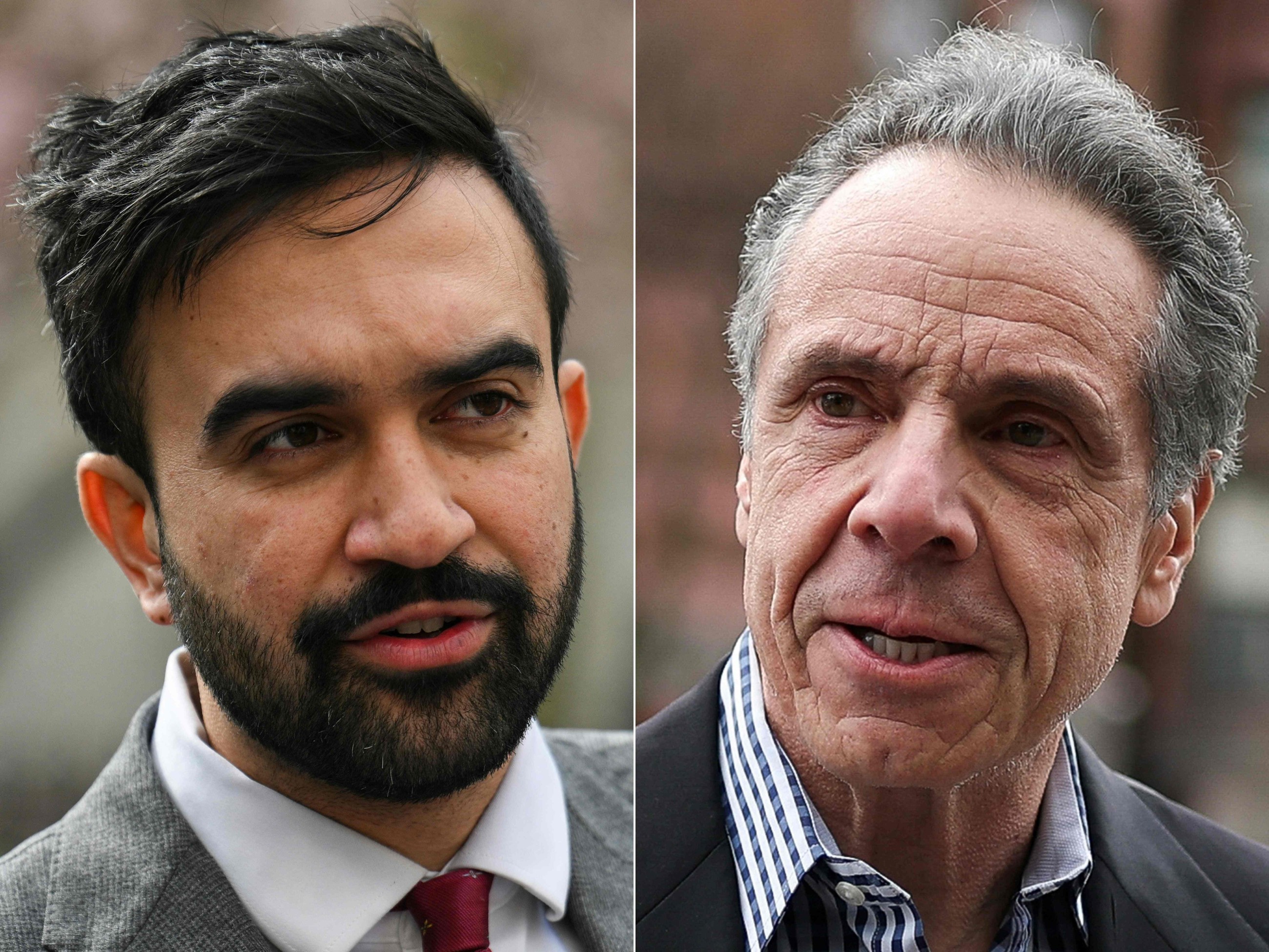 Upstart socialist stuns former governor in NYC mayoral primary