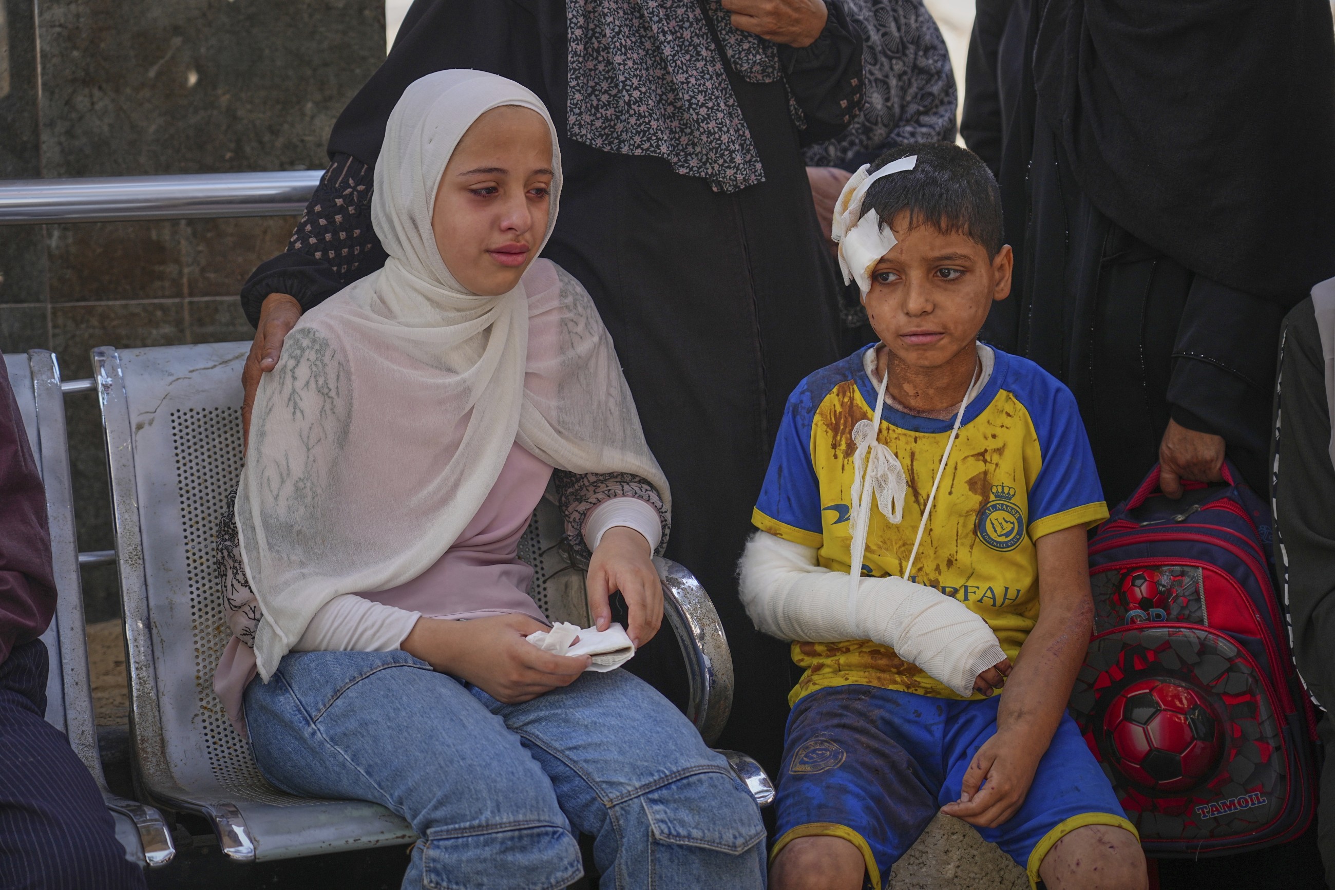 Palestinians say Israeli fire kills 15-year-old in West Bank