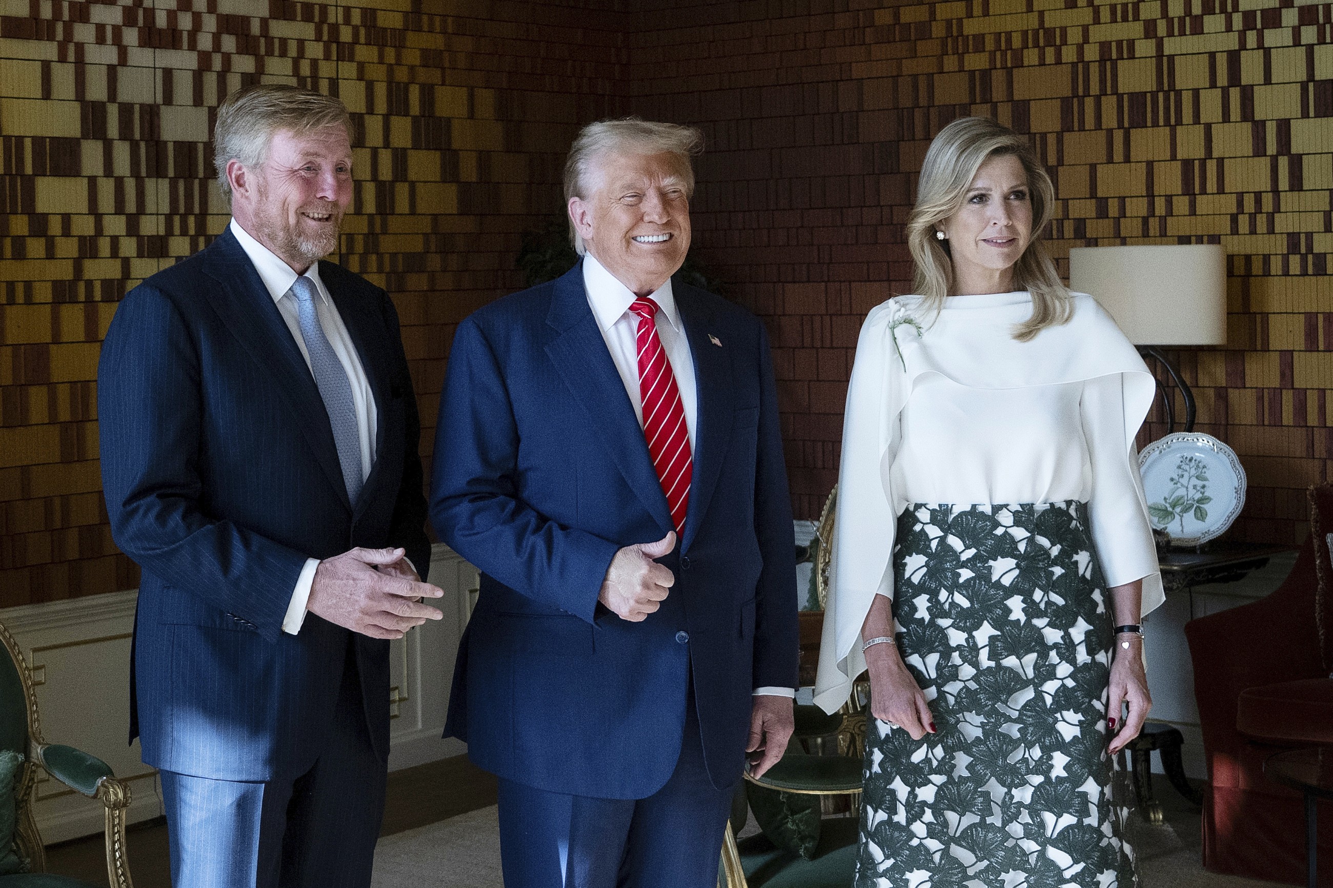 Trump sees 'progress' on Gaza, raising hopes for ceasefire