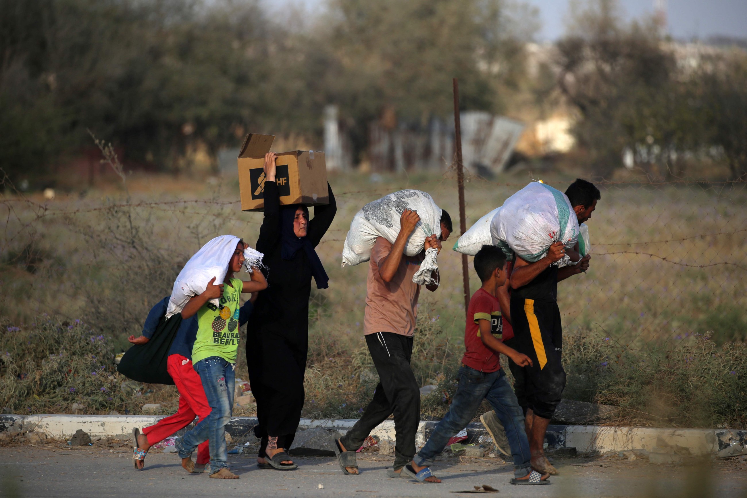 Israeli forces kill 79 more Palestinians including 33 aid seekers in Gaza